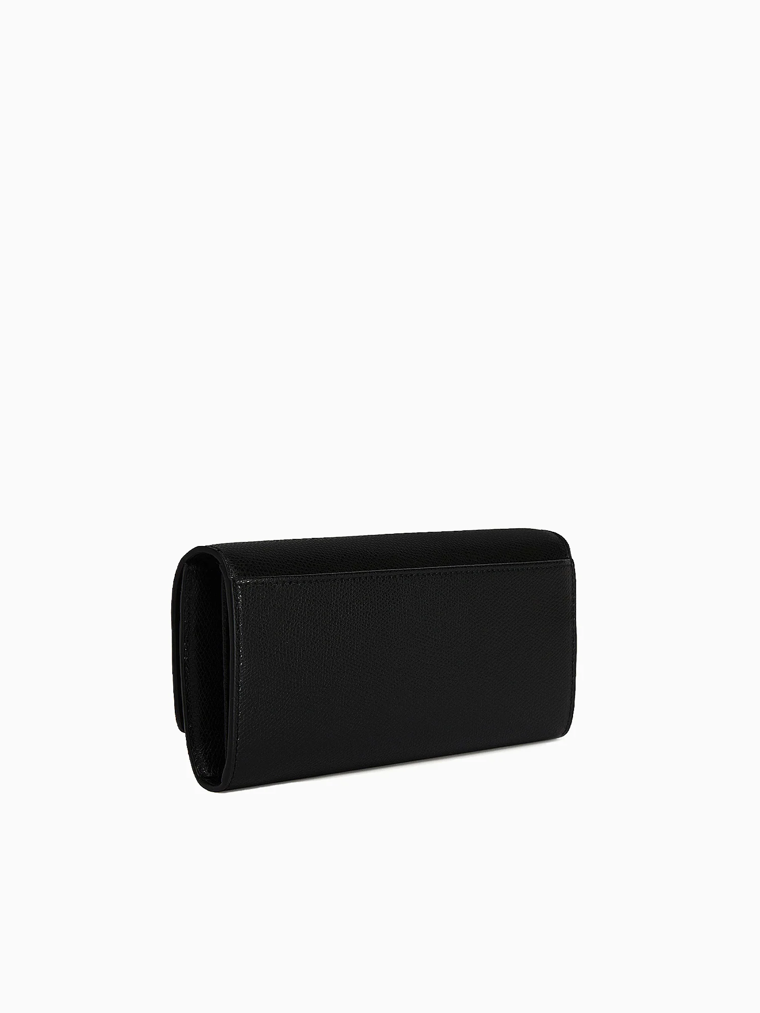 Furla 1927 Continental Wallet Nero Leath - Image 2