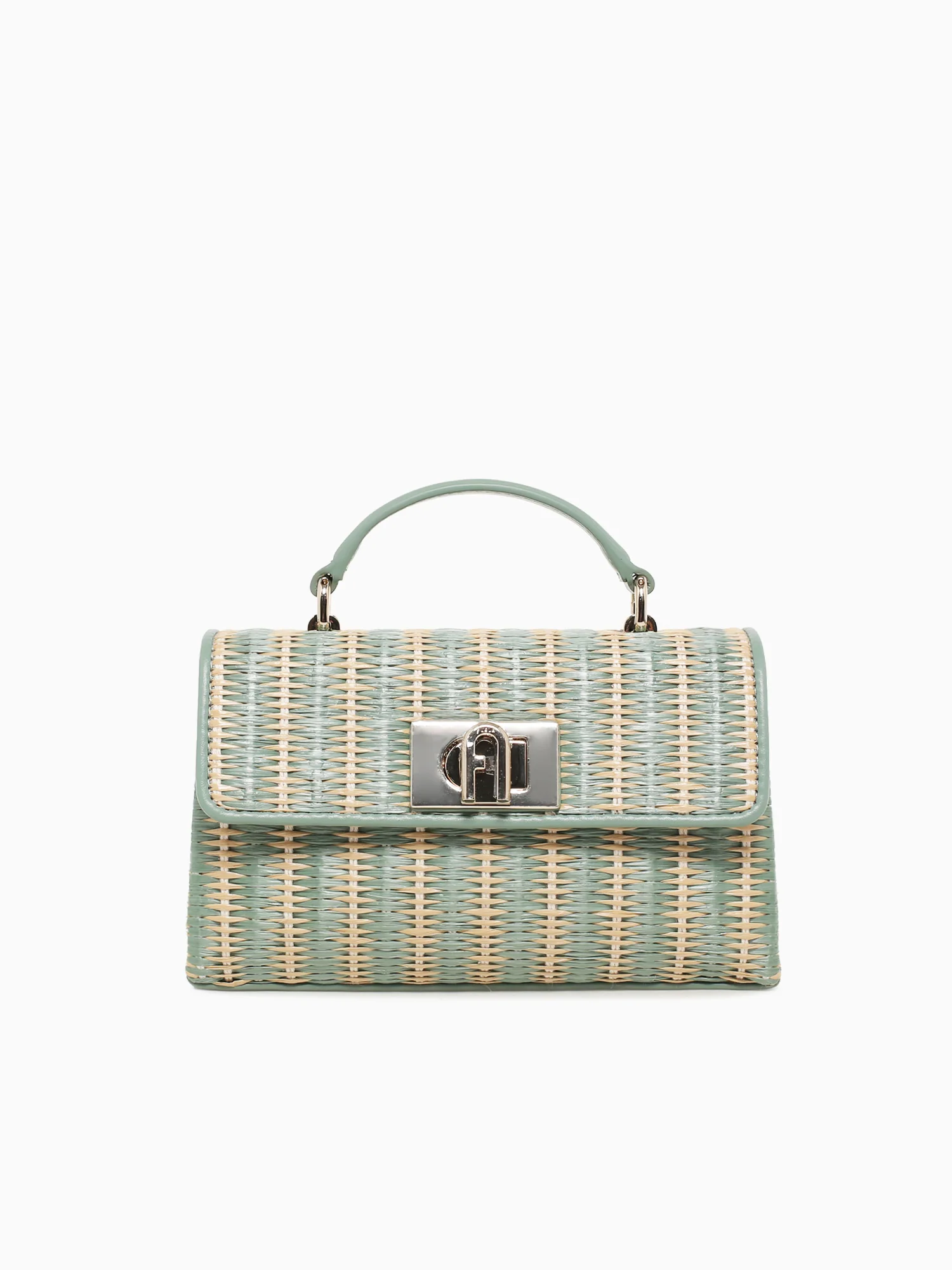 Furla 1927 Mini Crossbody Toni Green
