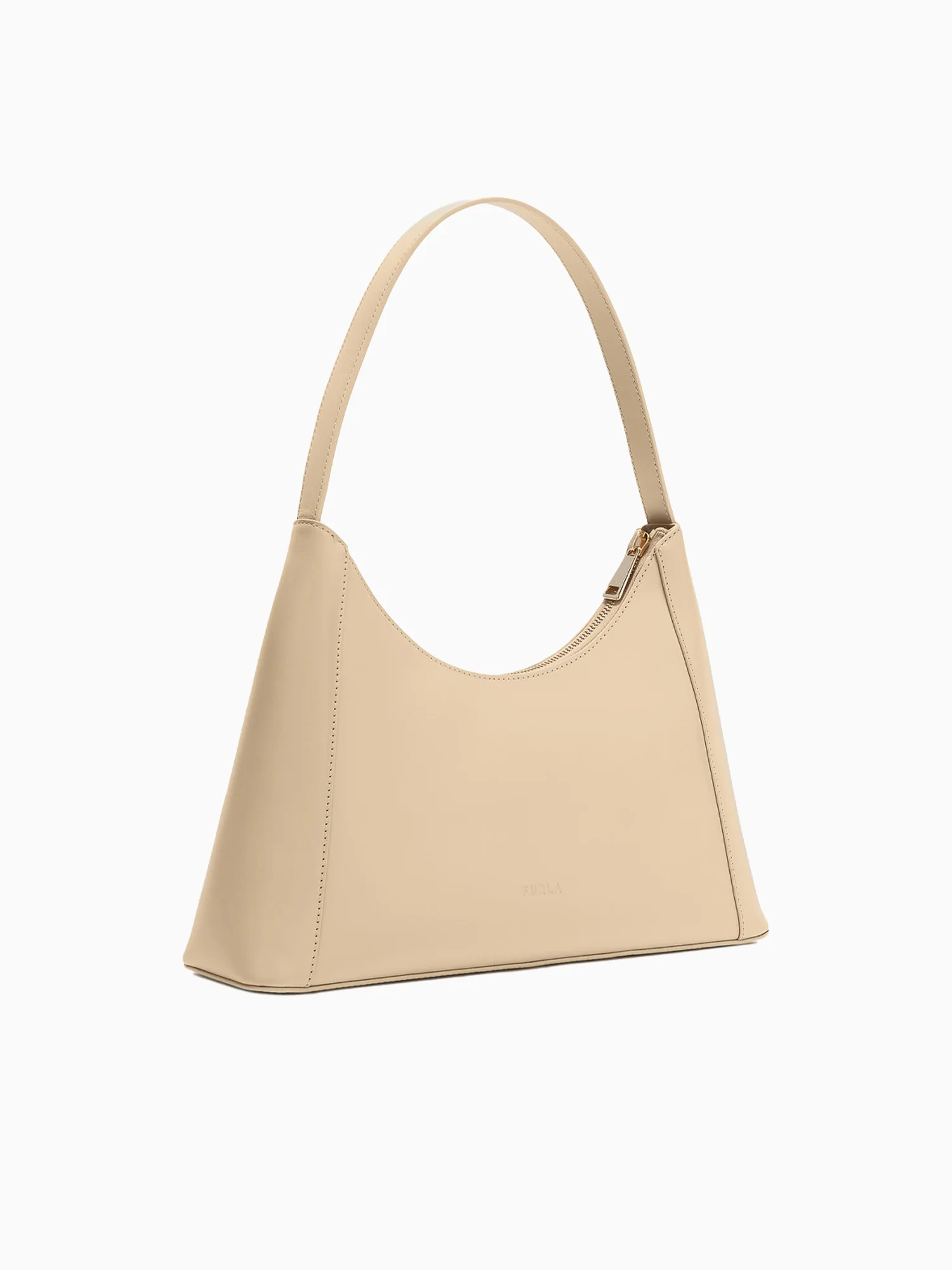 Furla Diamante S Shoulder Bag Grano - Image 2