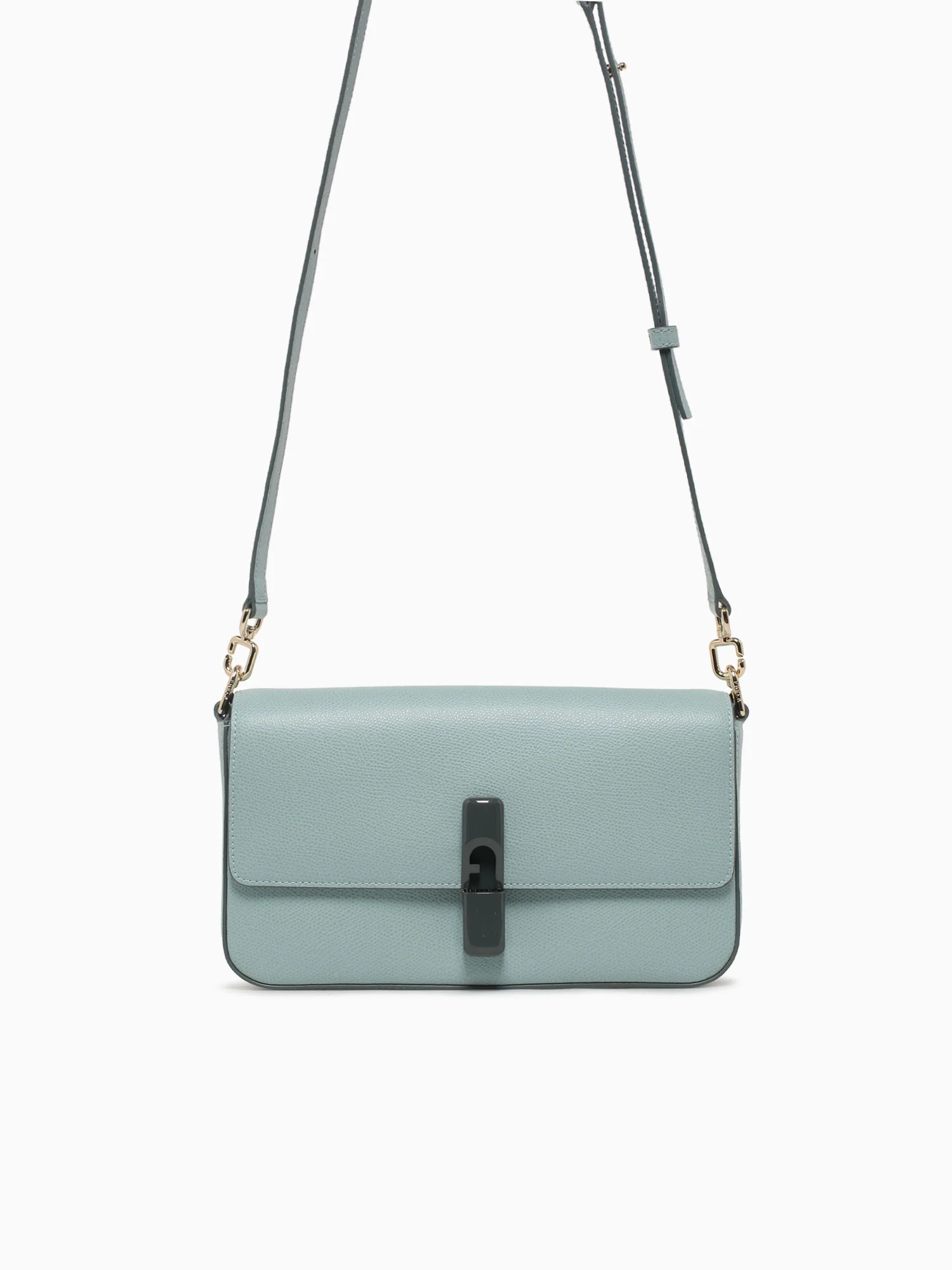 Furla Goccia S Crossbody Acquamarina - Image 4