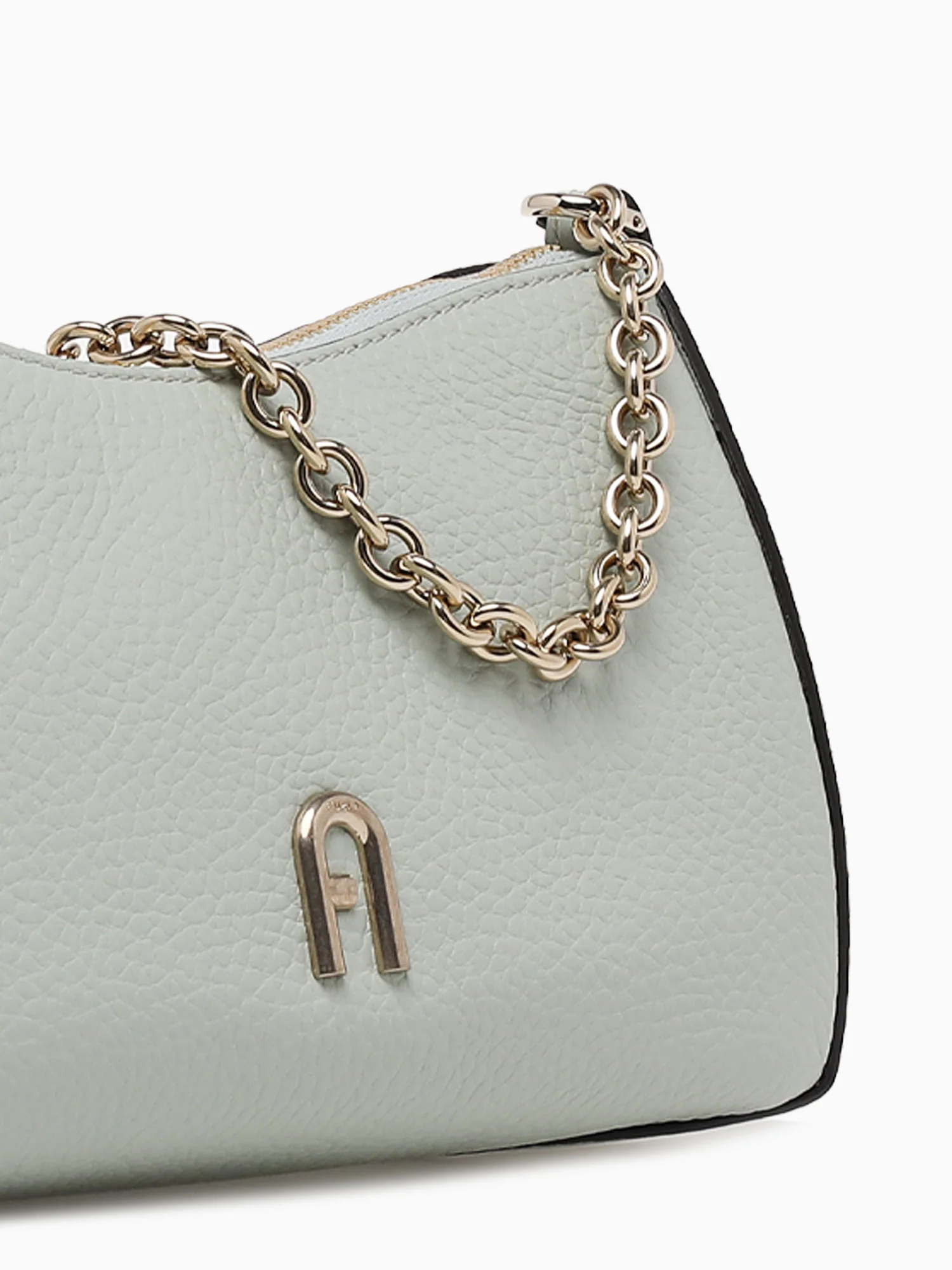 Furla Mini C.body Double Strap Felce+met - Image 4