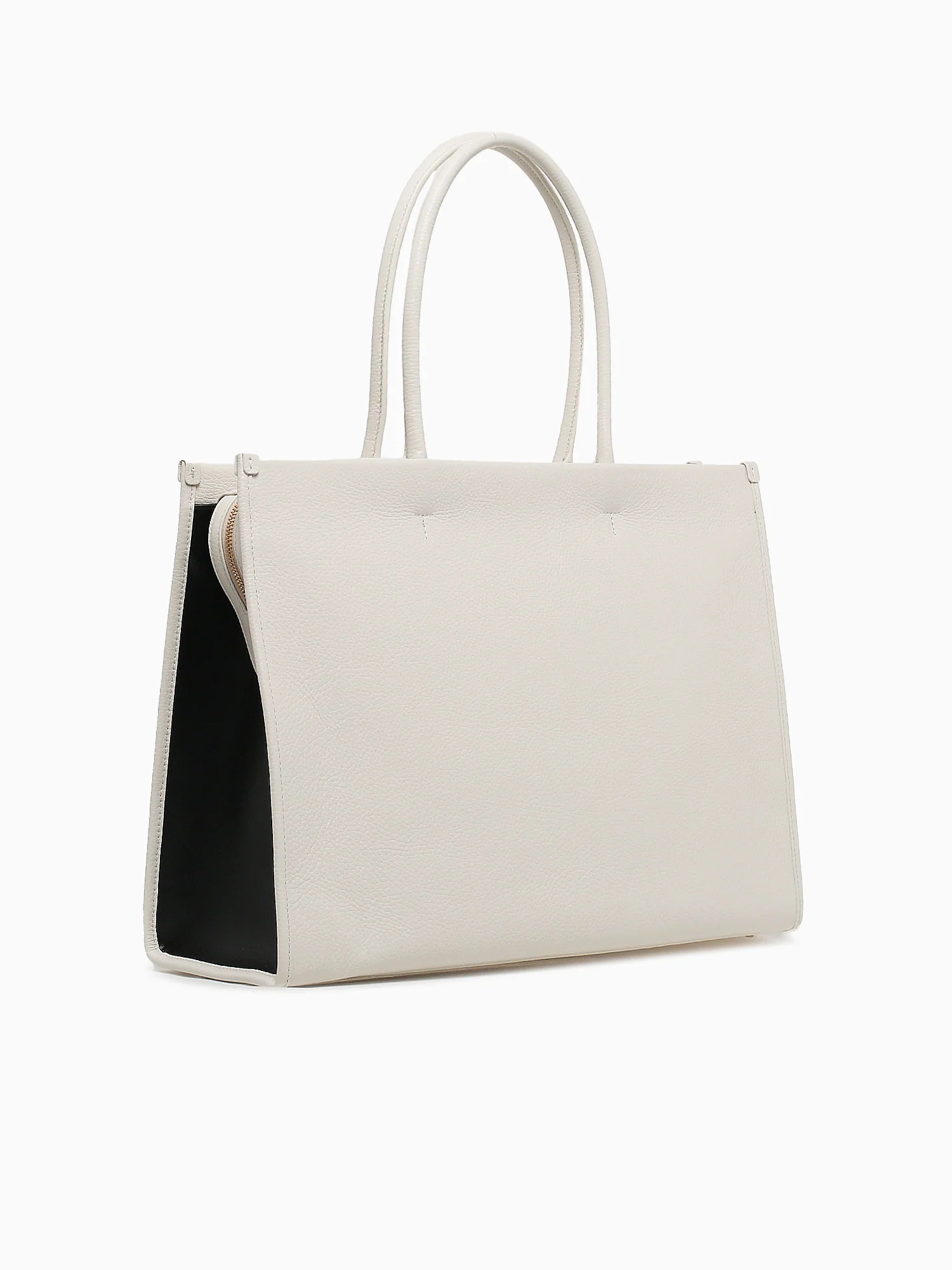 Furla Opportunity L Tote 42 Marshmallow - Image 2