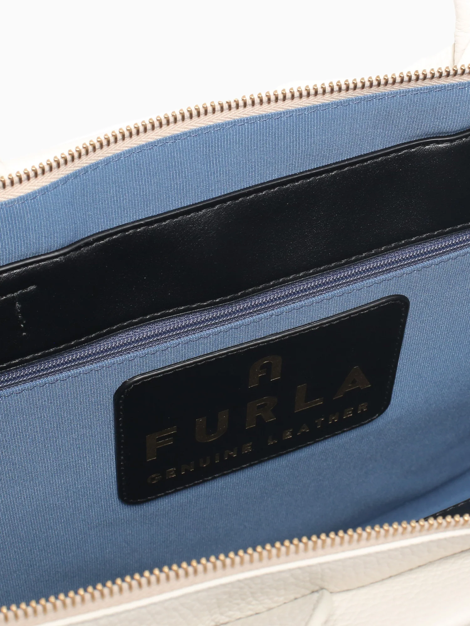 Furla Opportunity L Tote 42 Marshmallow - Image 3