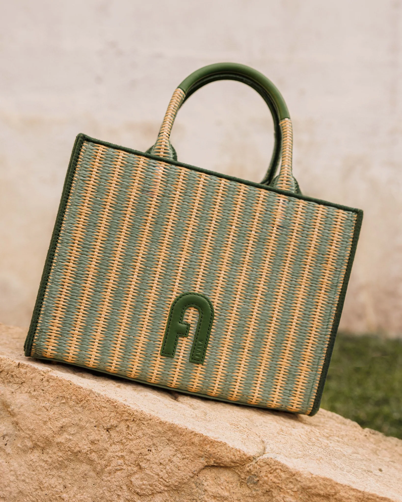 Furla Opportunity S Tote Toni Mineral Gr - Image 3