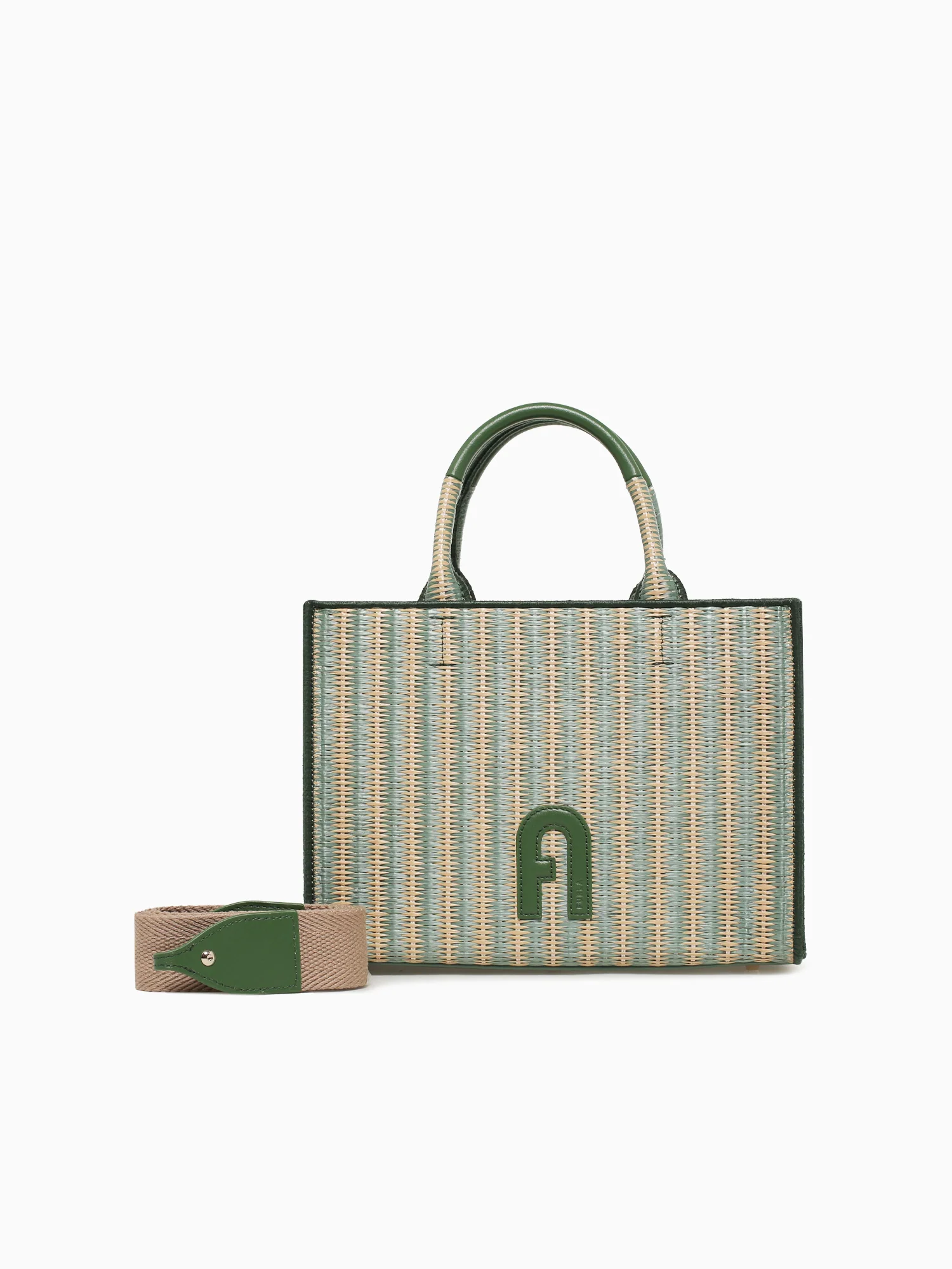 Furla Opportunity S Tote Toni Mineral Gr - Image 4