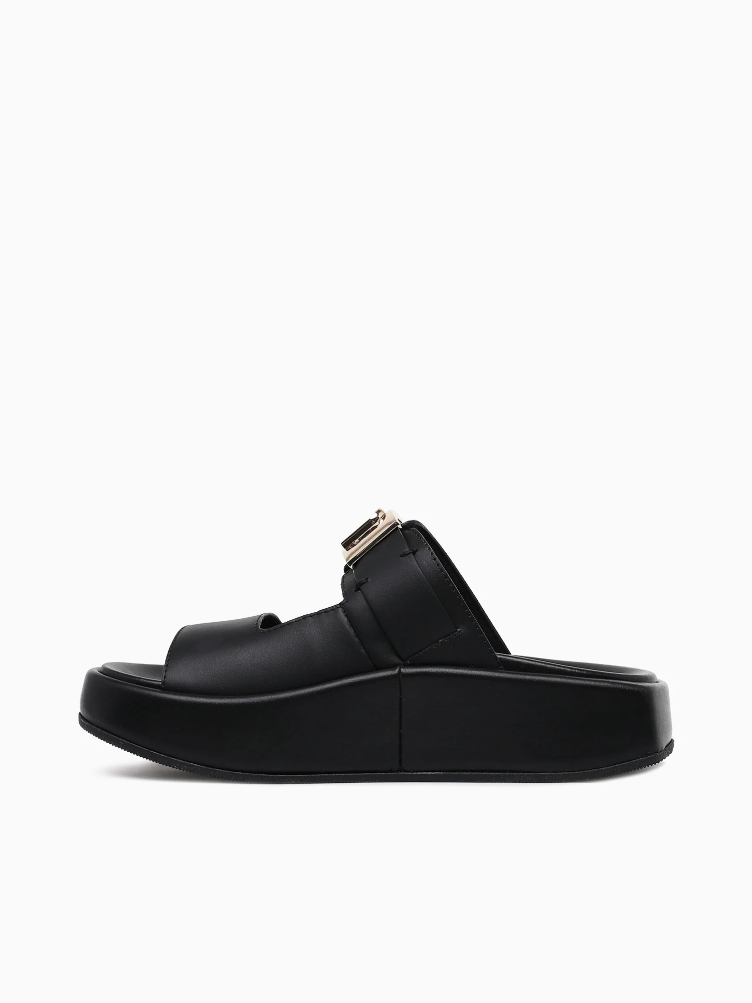 Furla Zoe Fubset Mule T.40 Nero - Image 3