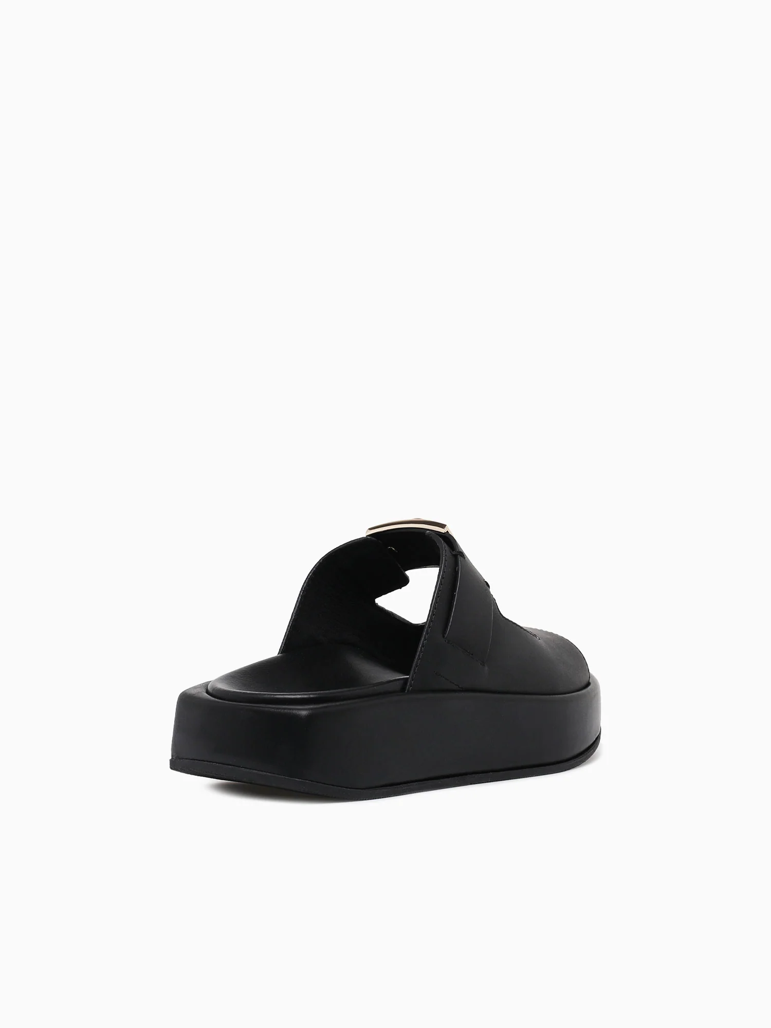Furla Zoe Fubset Mule T.40 Nero - Image 4