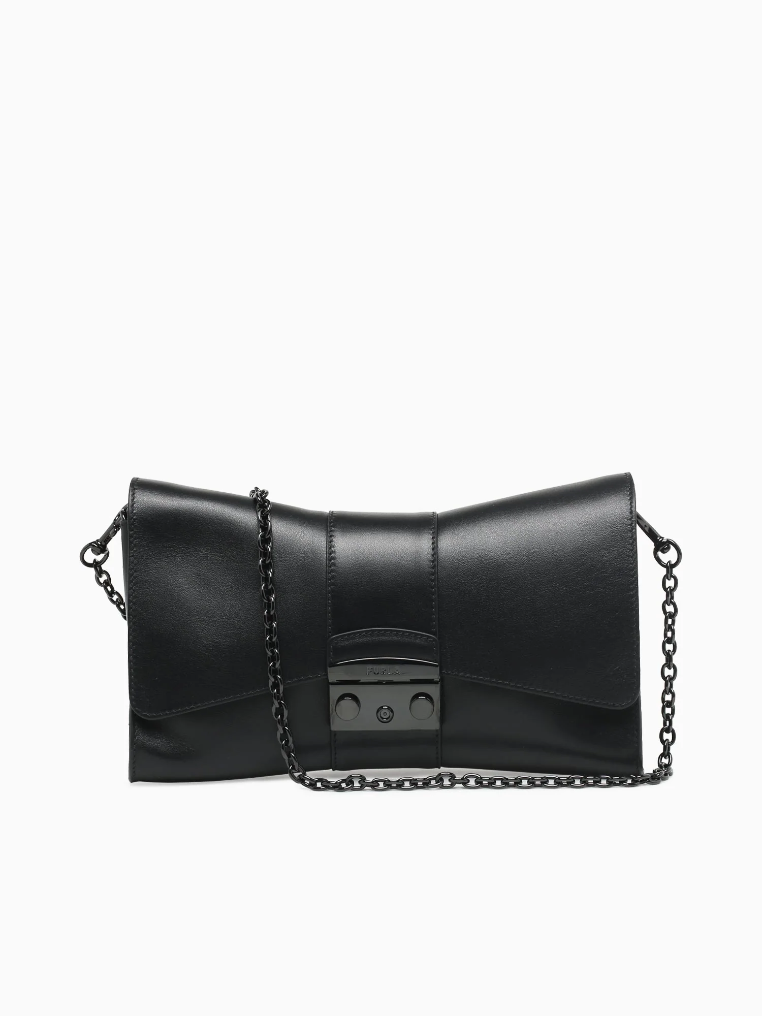 Metropolis Remix S Shoulder Bag Nero - Image 3