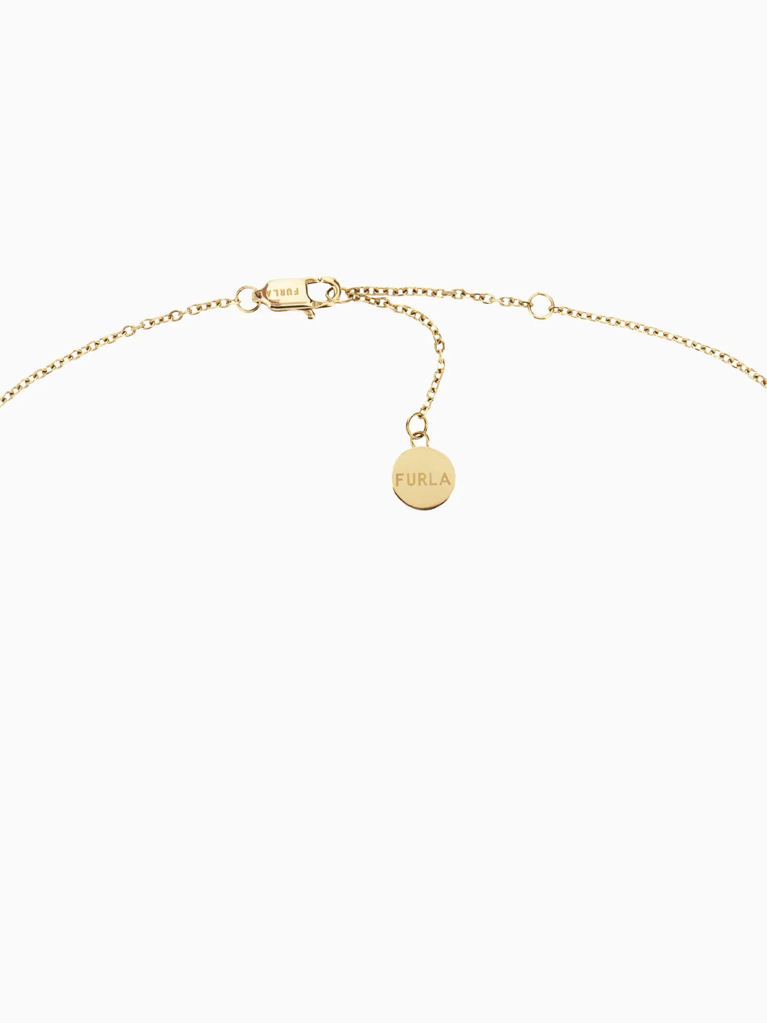 Nec Furla Studs Oro - Image 3