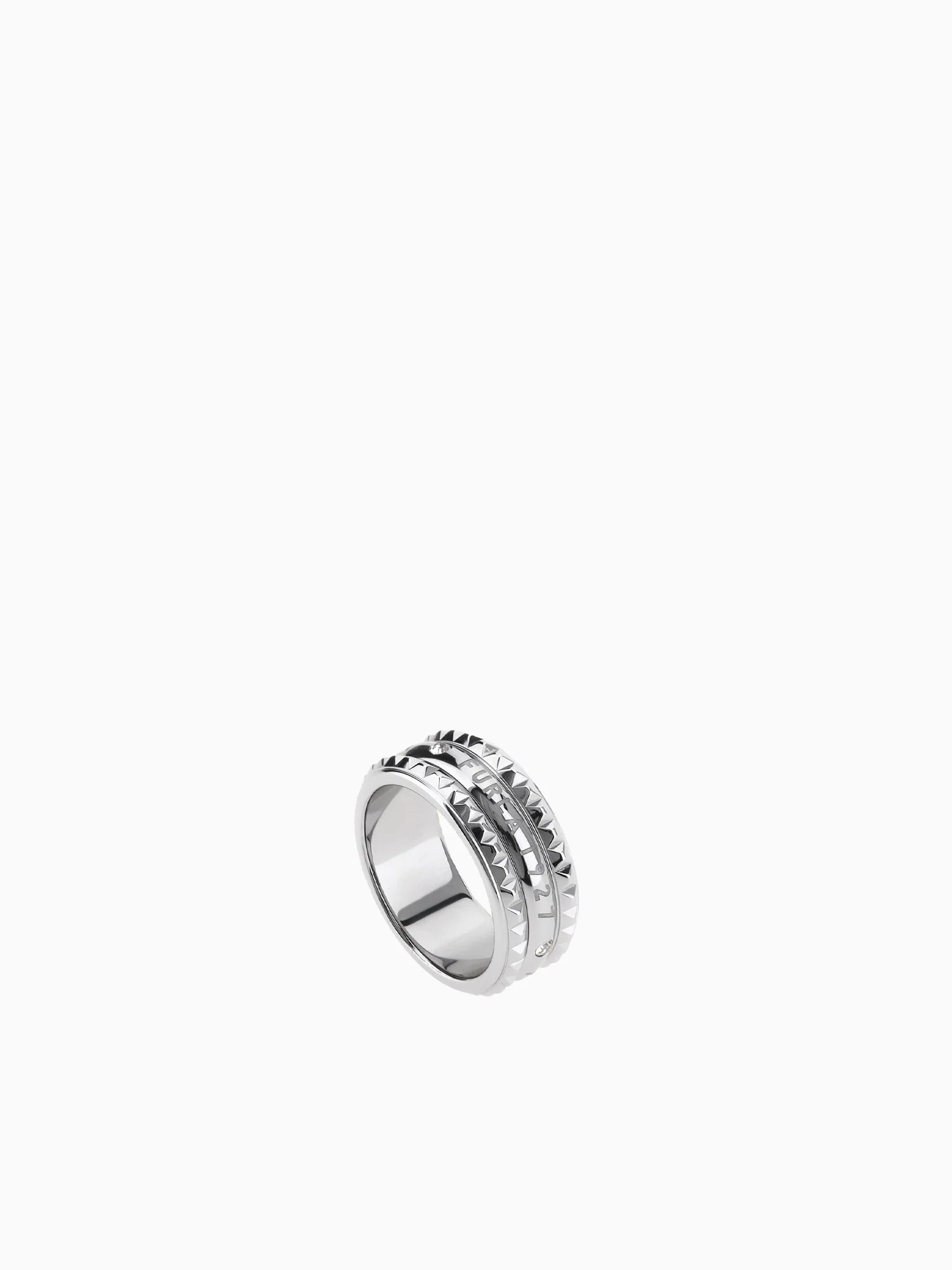 Ring Furla Studs Argento