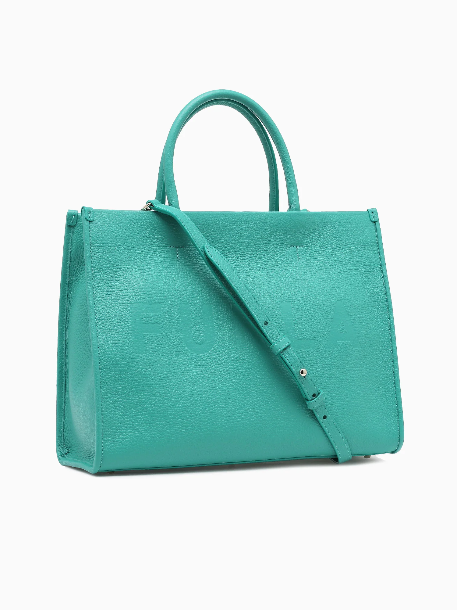 Wonder Furla M Tote Emerald - Image 3