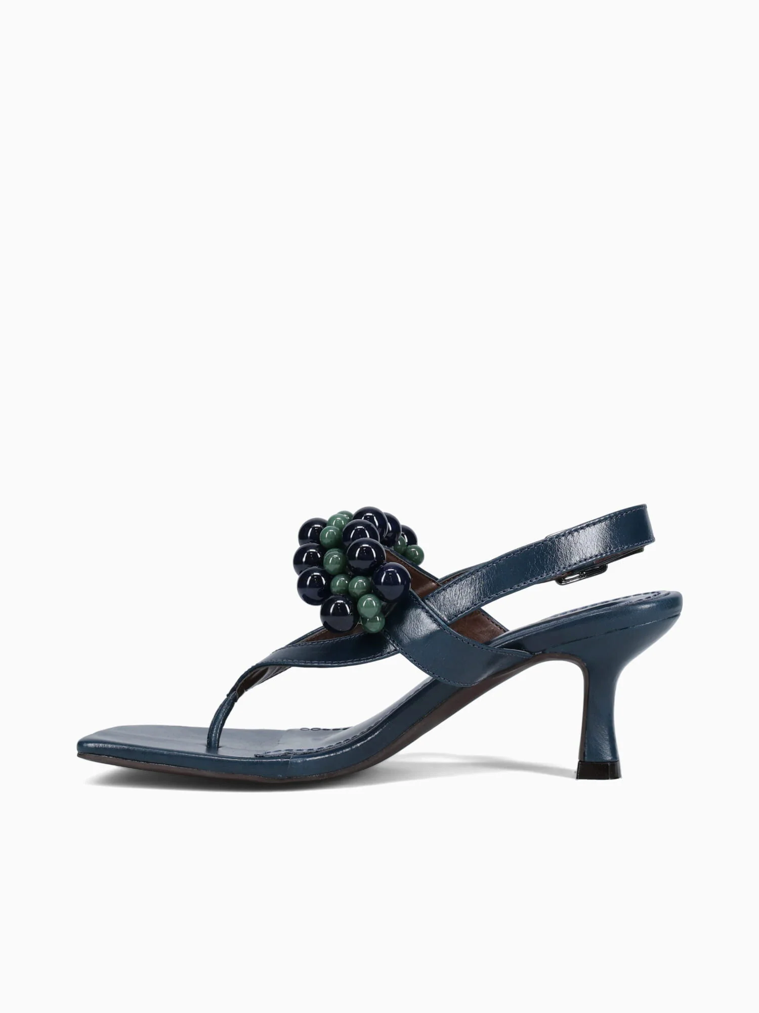 Ane Bugari Blue Suede - Image 4