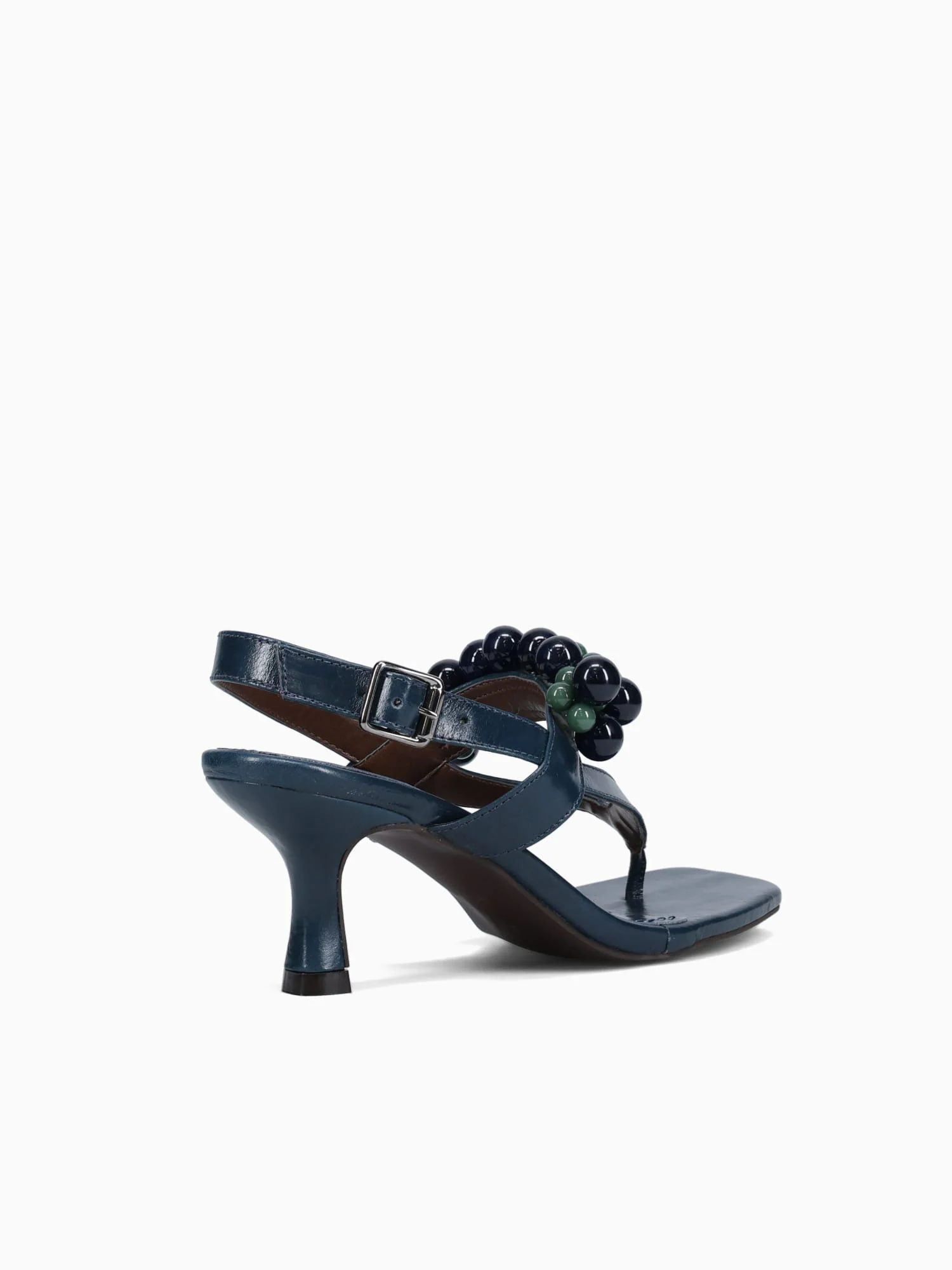 Ane Bugari Blue Suede - Image 5