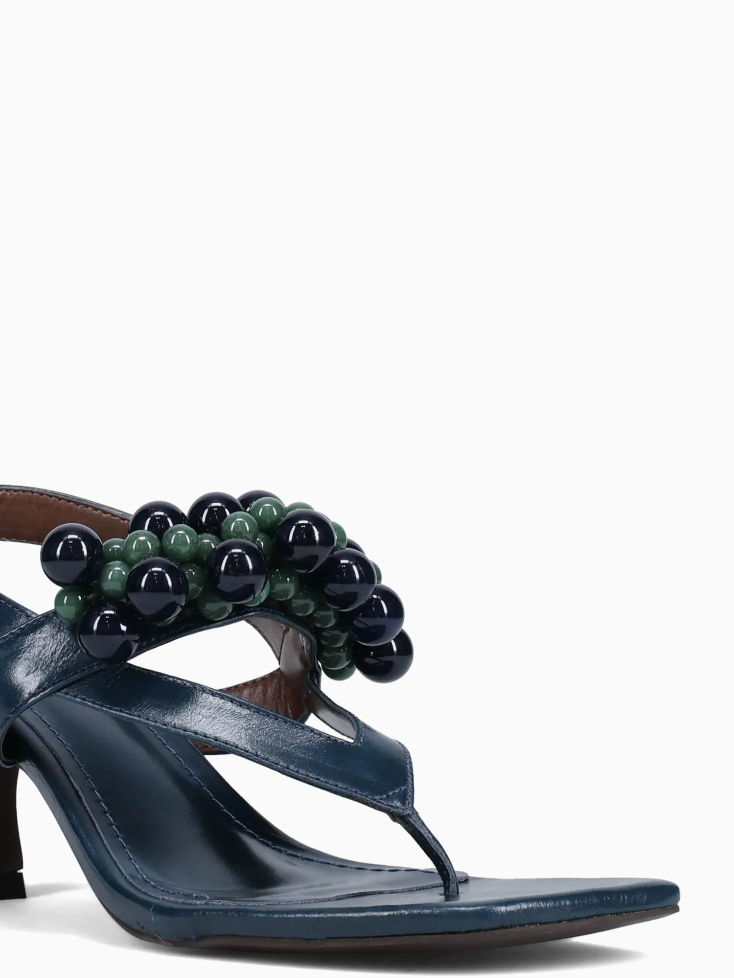 Ane Bugari Blue Suede - Image 6