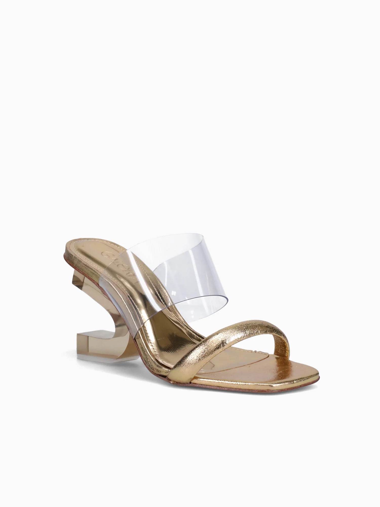 Bau Cristal Gold Leather - Image 2