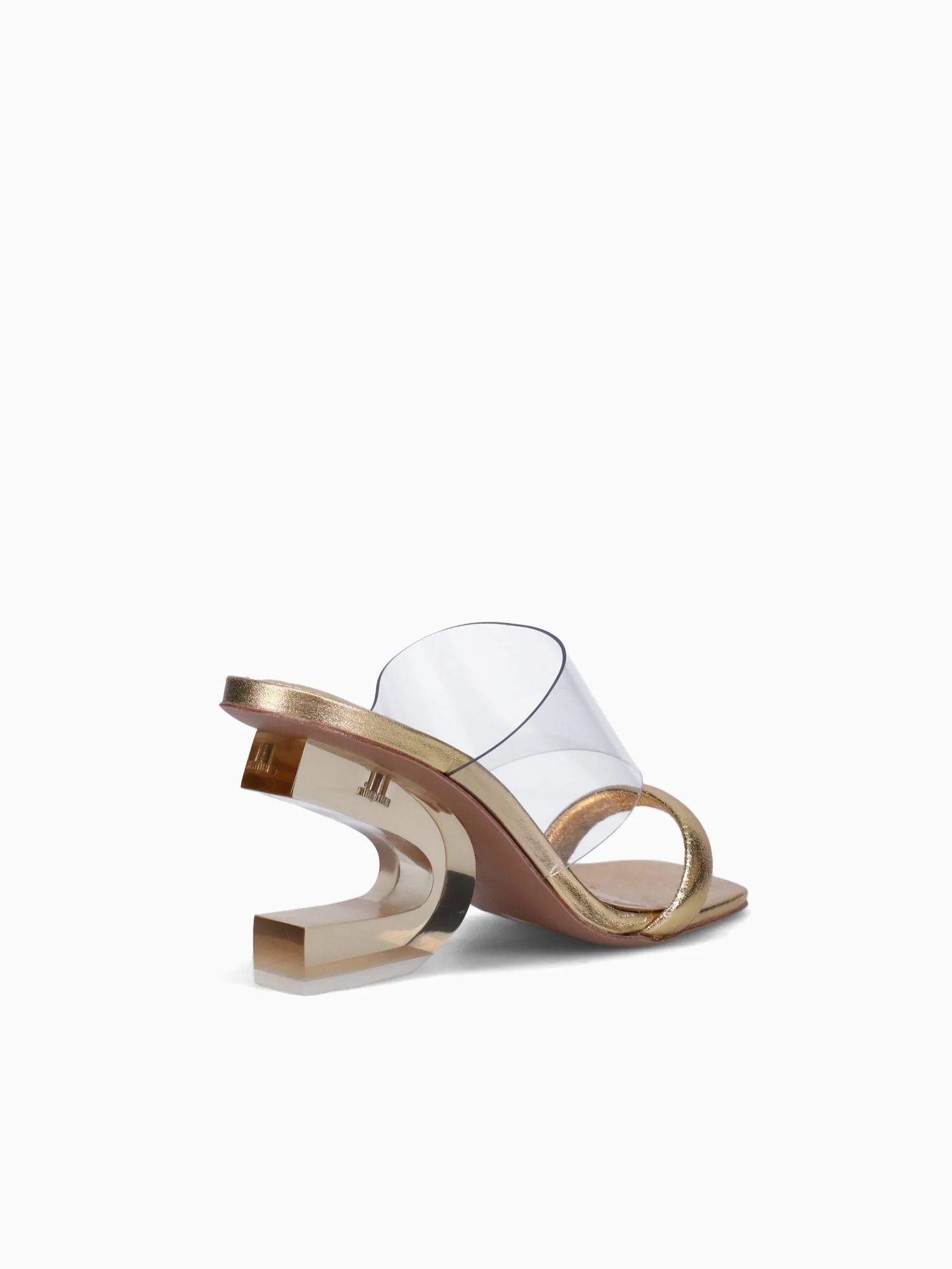 Bau Cristal Gold Leather - Image 4