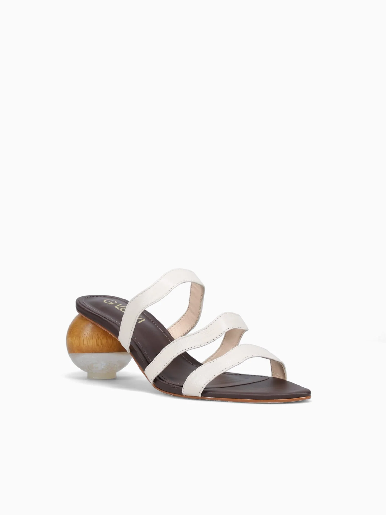 Chloe Off White Napa - Image 2