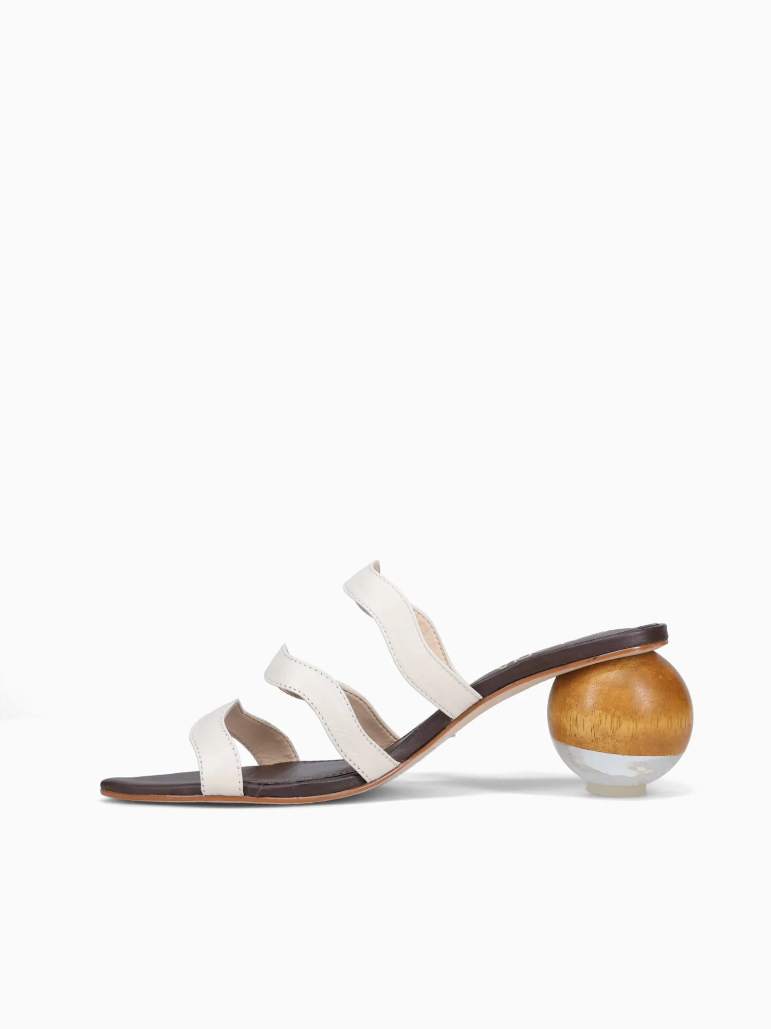Chloe Off White Napa - Image 6