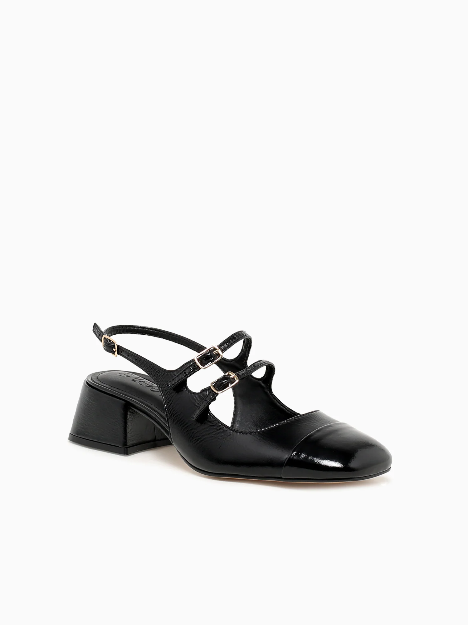 Farah Preto Glossy Cauro - Image 2