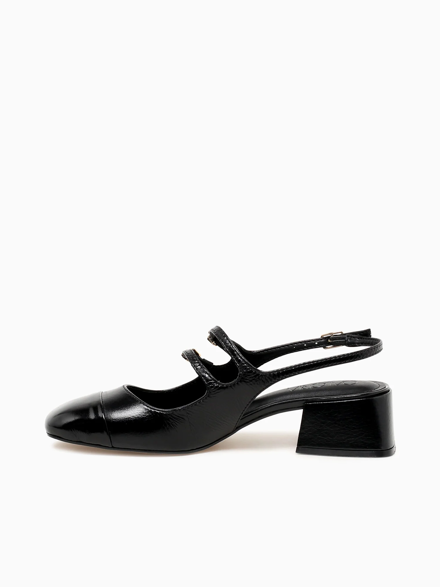 Farah Preto Glossy Cauro - Image 3