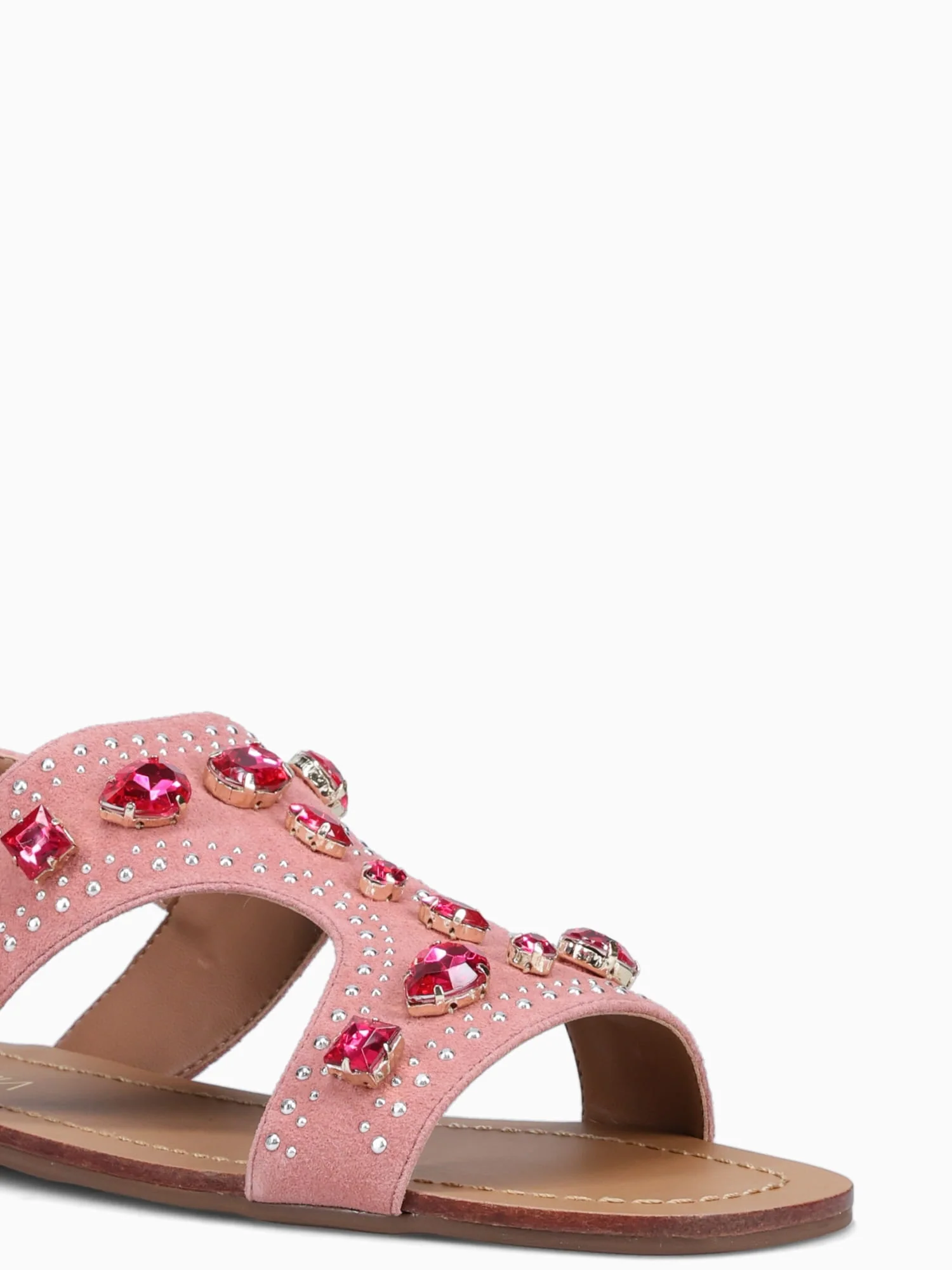 Gialis Pink Suede - Image 7