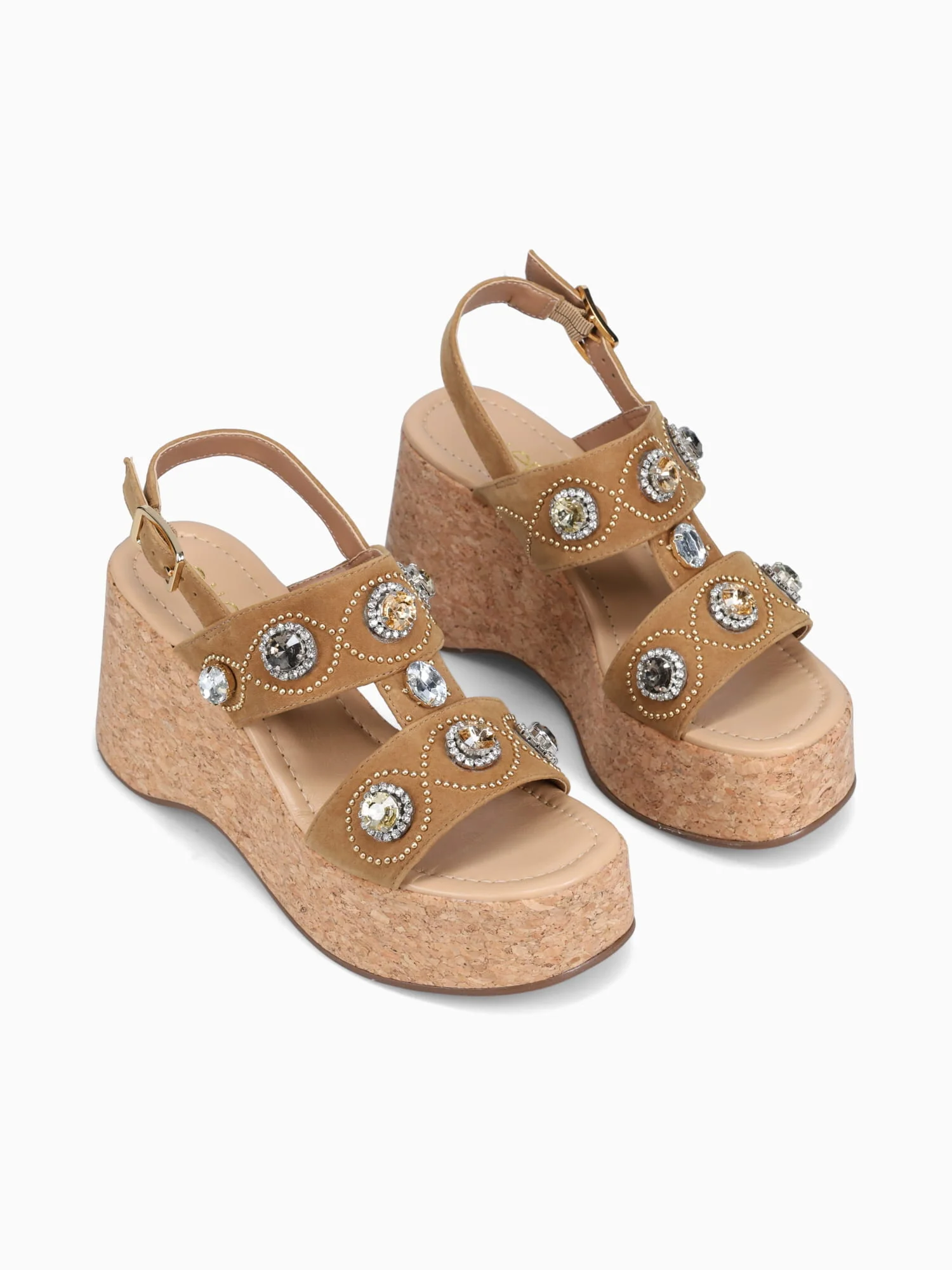 Gianinna Cinamon Suede - Image 4
