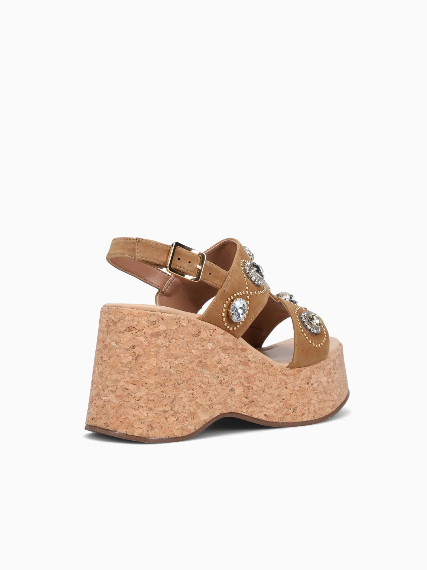 Gianinna Cinamon Suede - Image 6