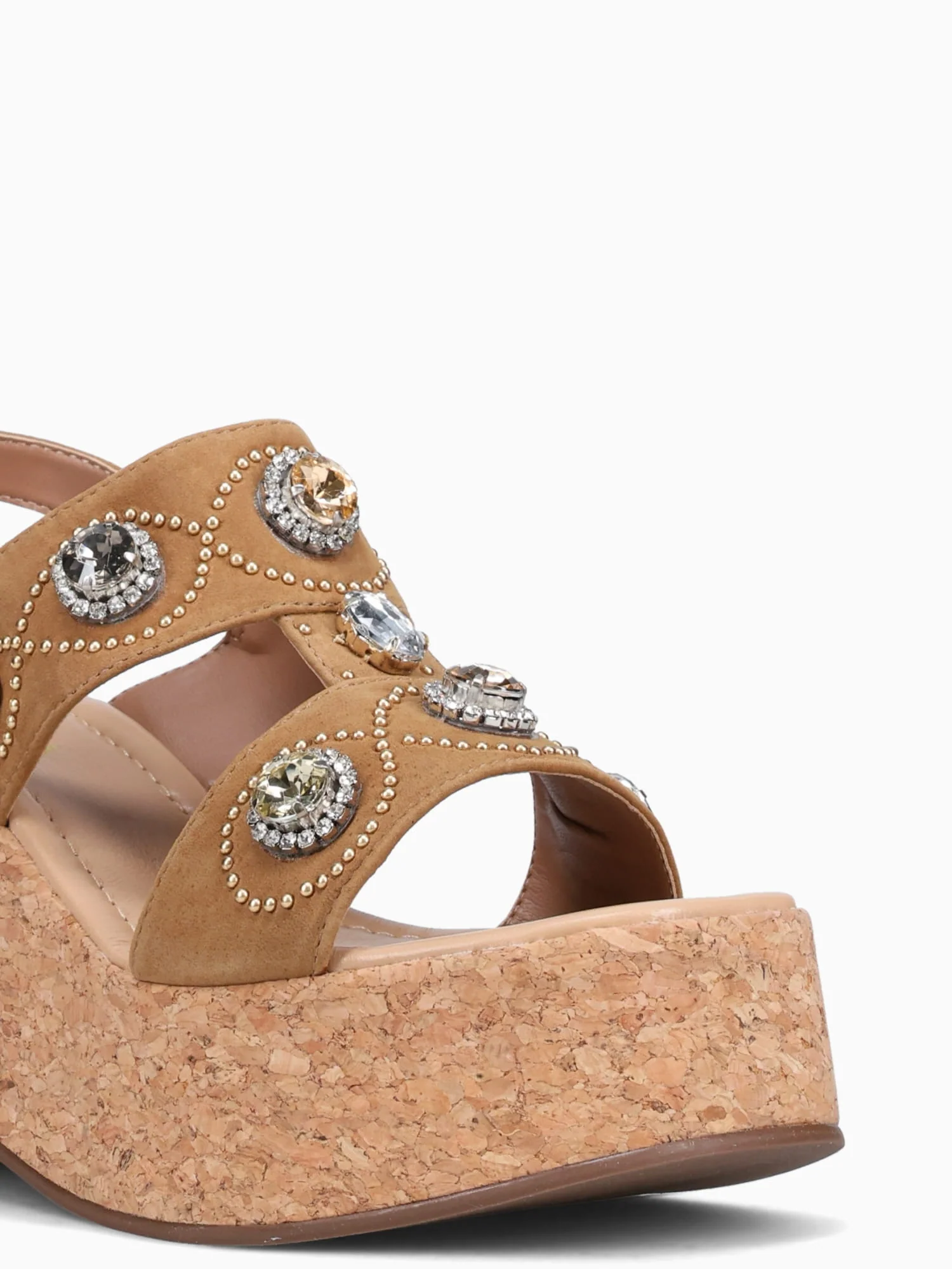 Gianinna Cinamon Suede - Image 7