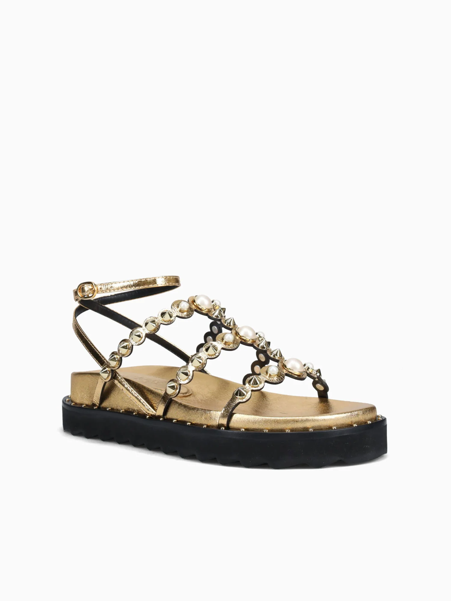 Hiara Ouro Metal Bala - Image 2