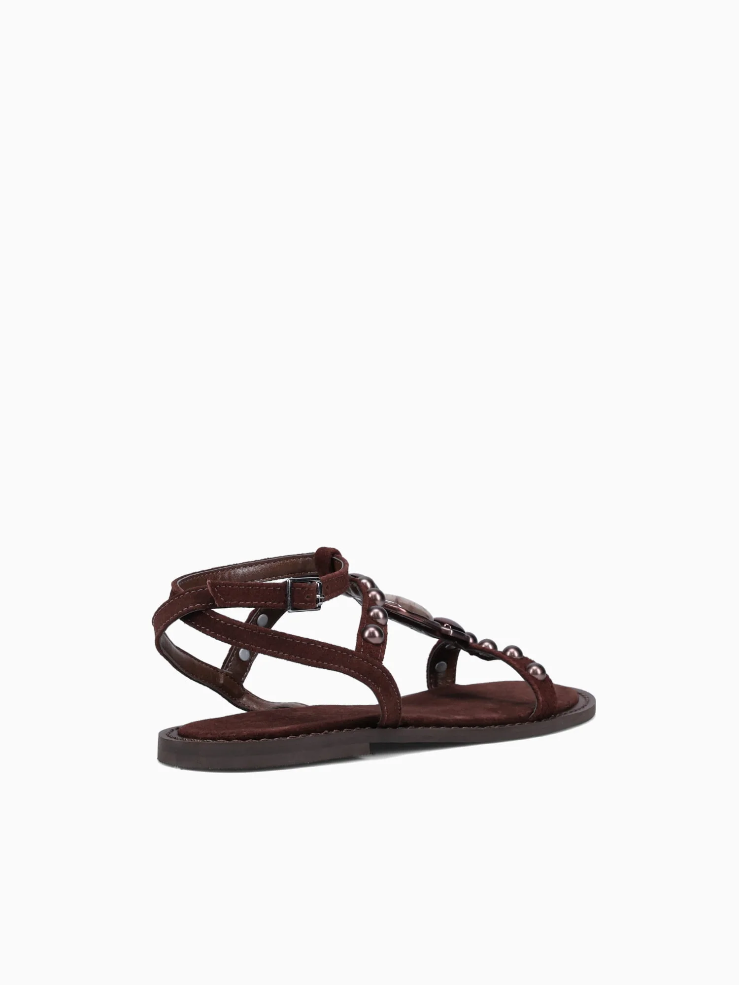 Izar Brown Suede - Image 5
