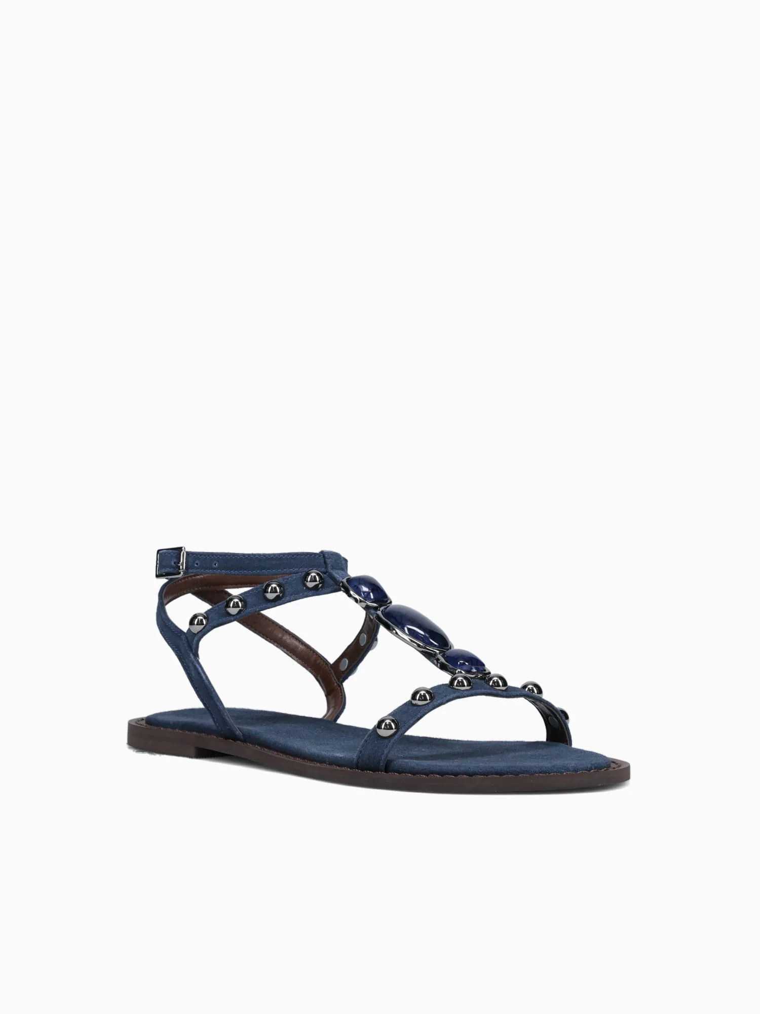 Izar Cobalto Suede - Image 2