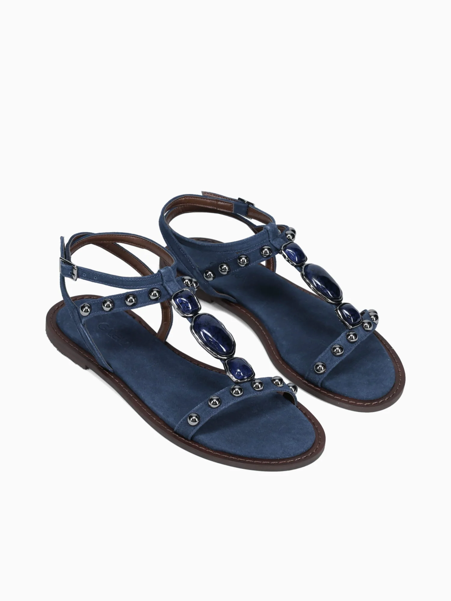 Izar Cobalto Suede - Image 3