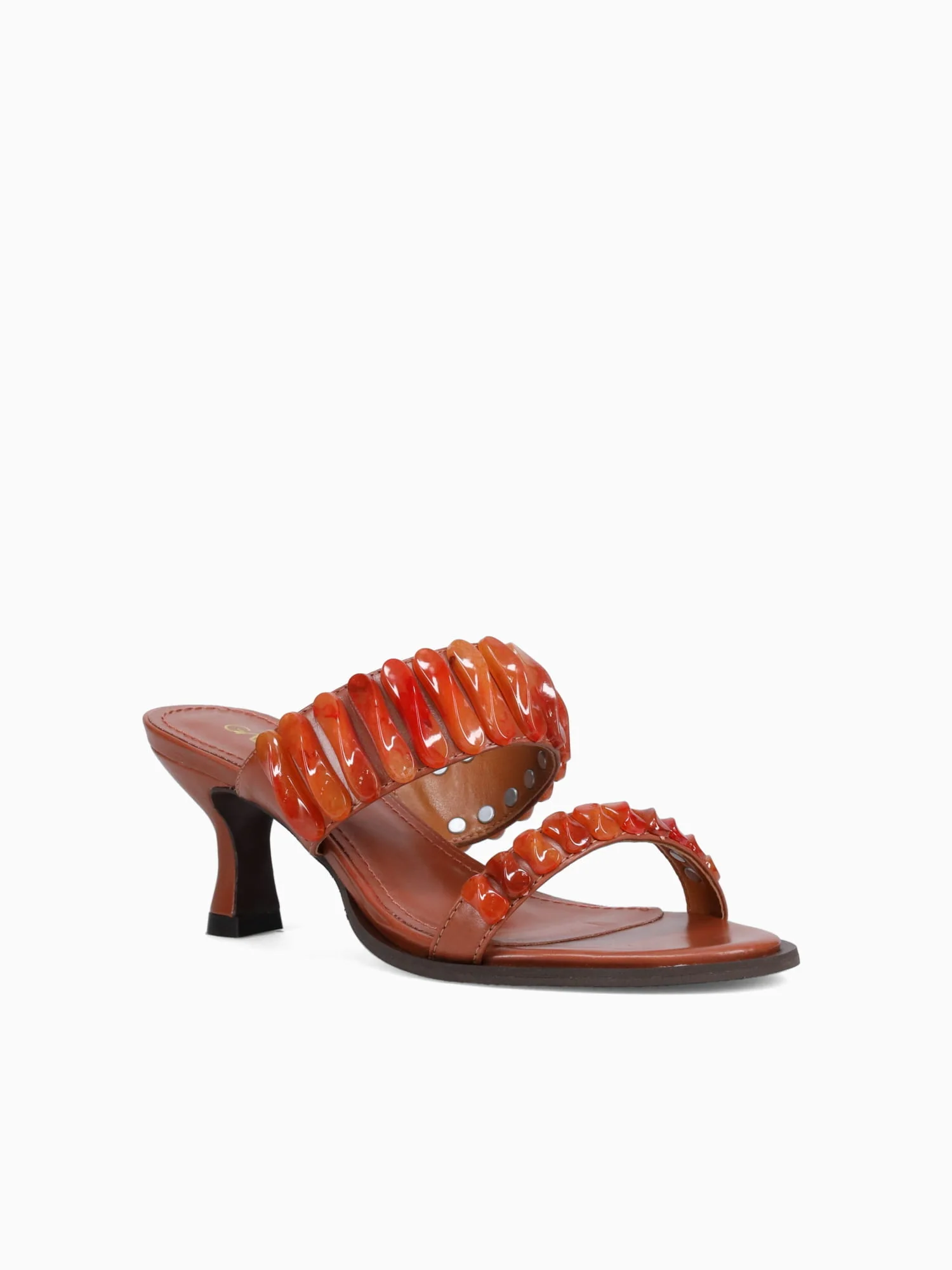 Kaimi Havana Bulgari Leather - Image 2