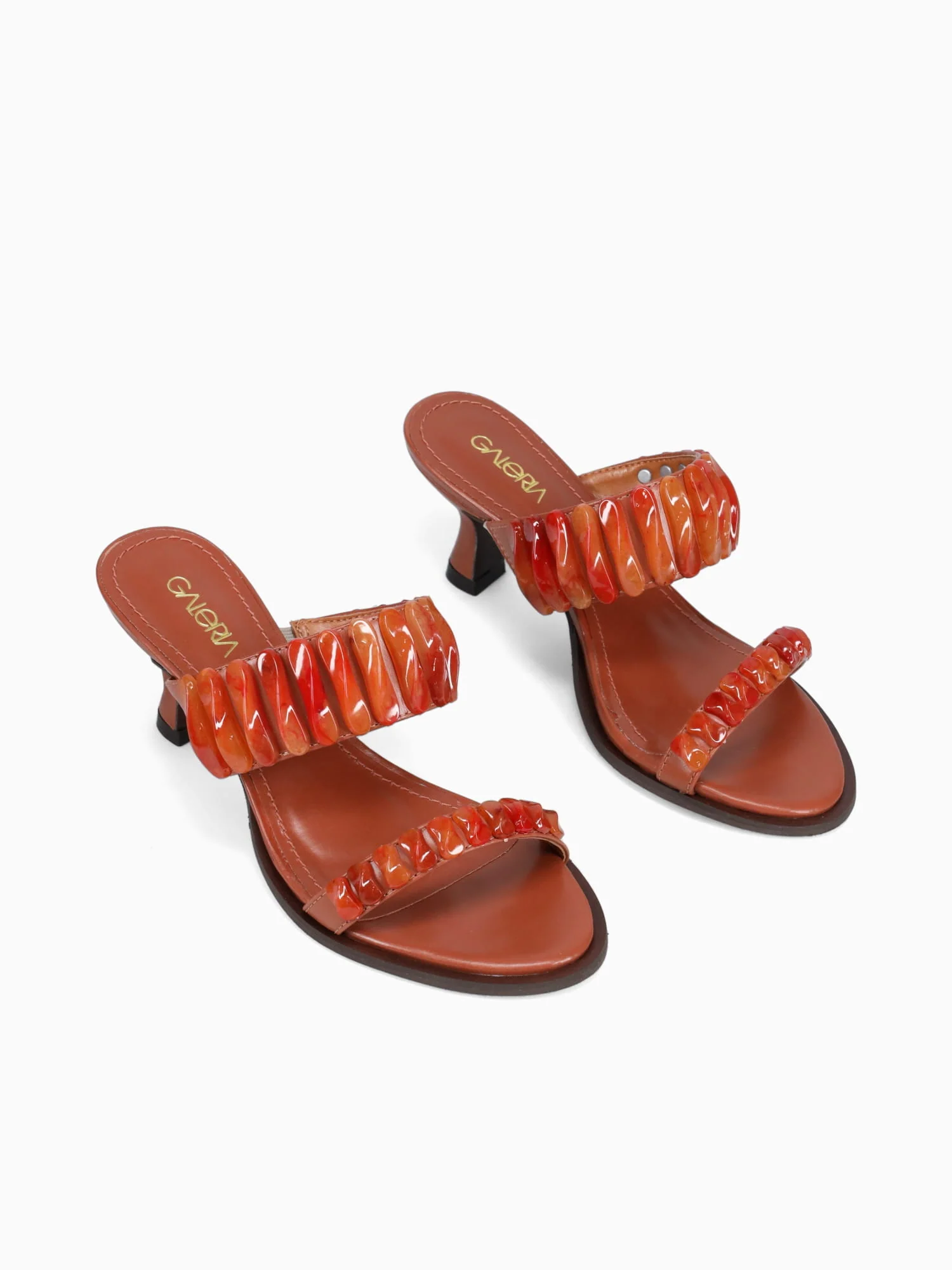 Kaimi Havana Bulgari Leather - Image 6