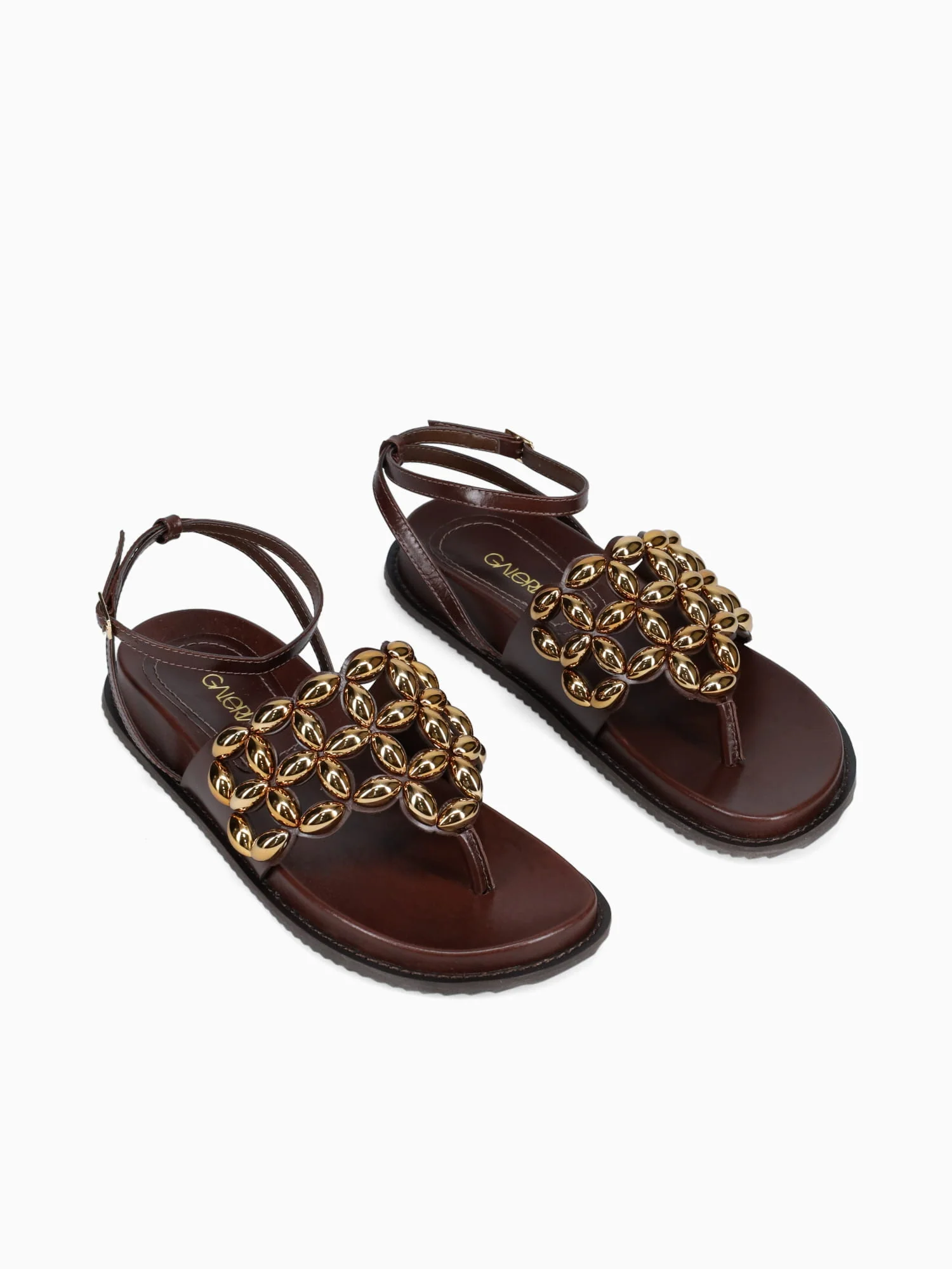 Kalea Cacau Bronze bulgari leather - Image 3