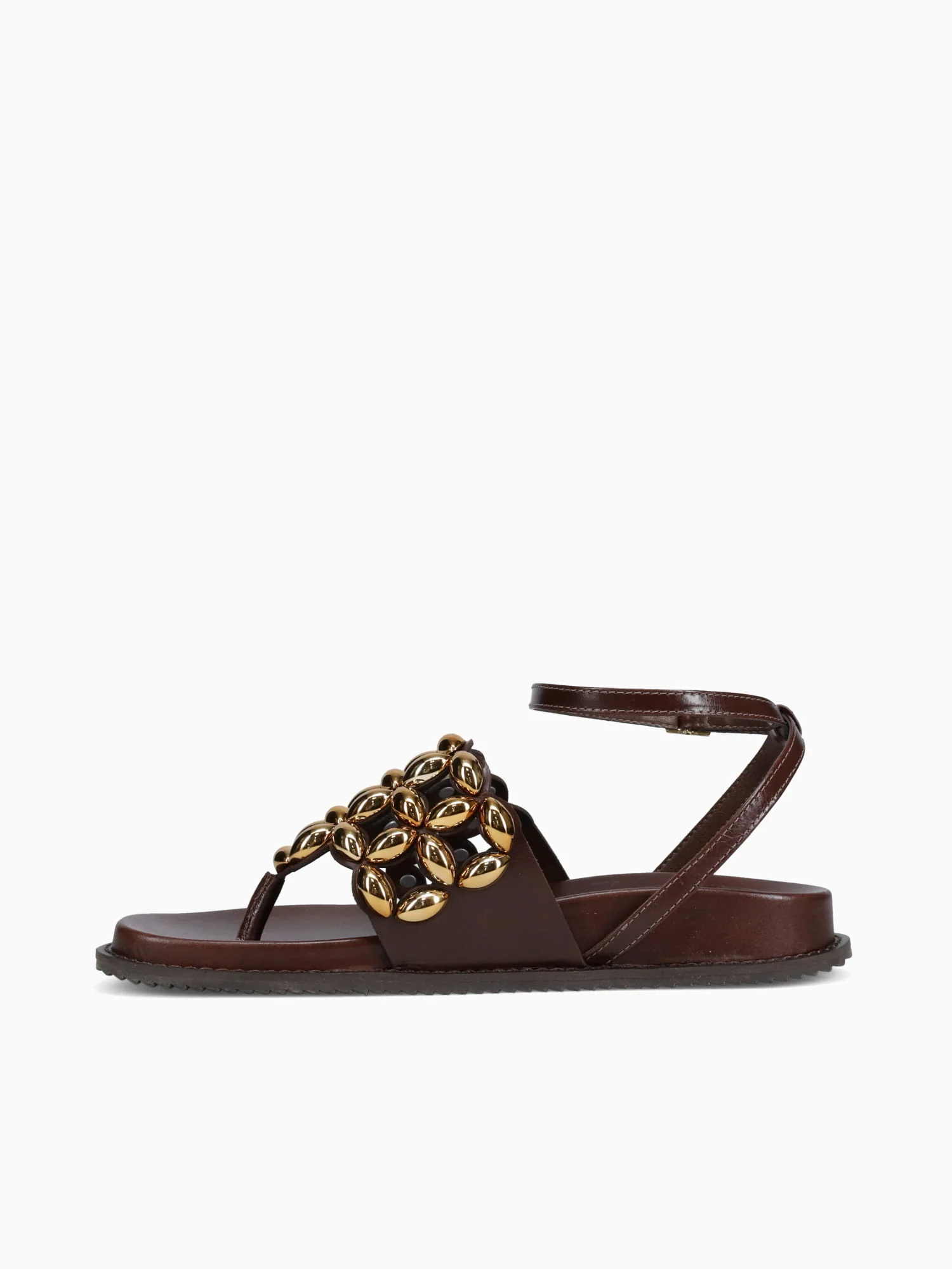 Kalea Cacau Bronze bulgari leather - Image 4