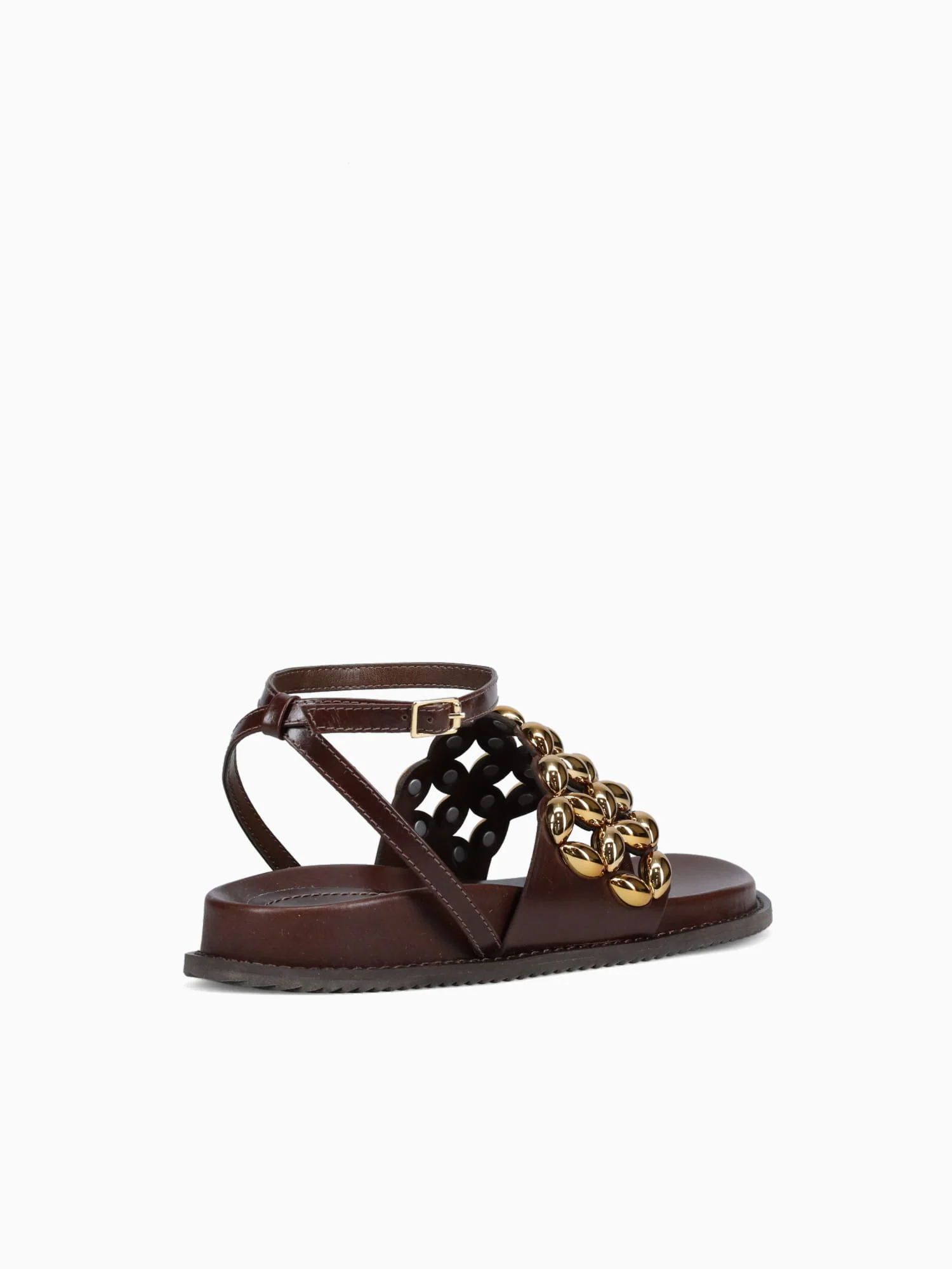 Kalea Cacau Bronze bulgari leather - Image 5