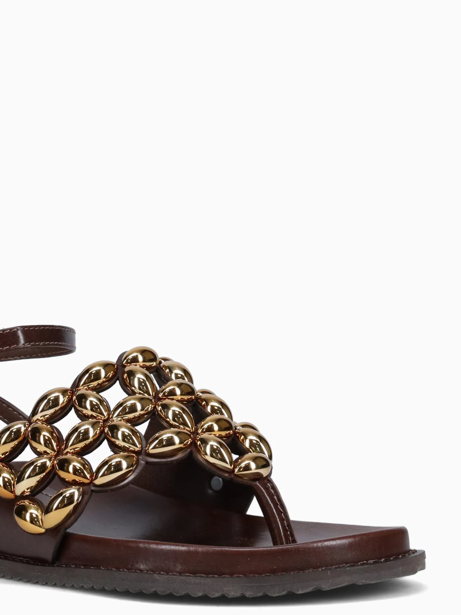 Kalea Cacau Bronze bulgari leather - Image 6