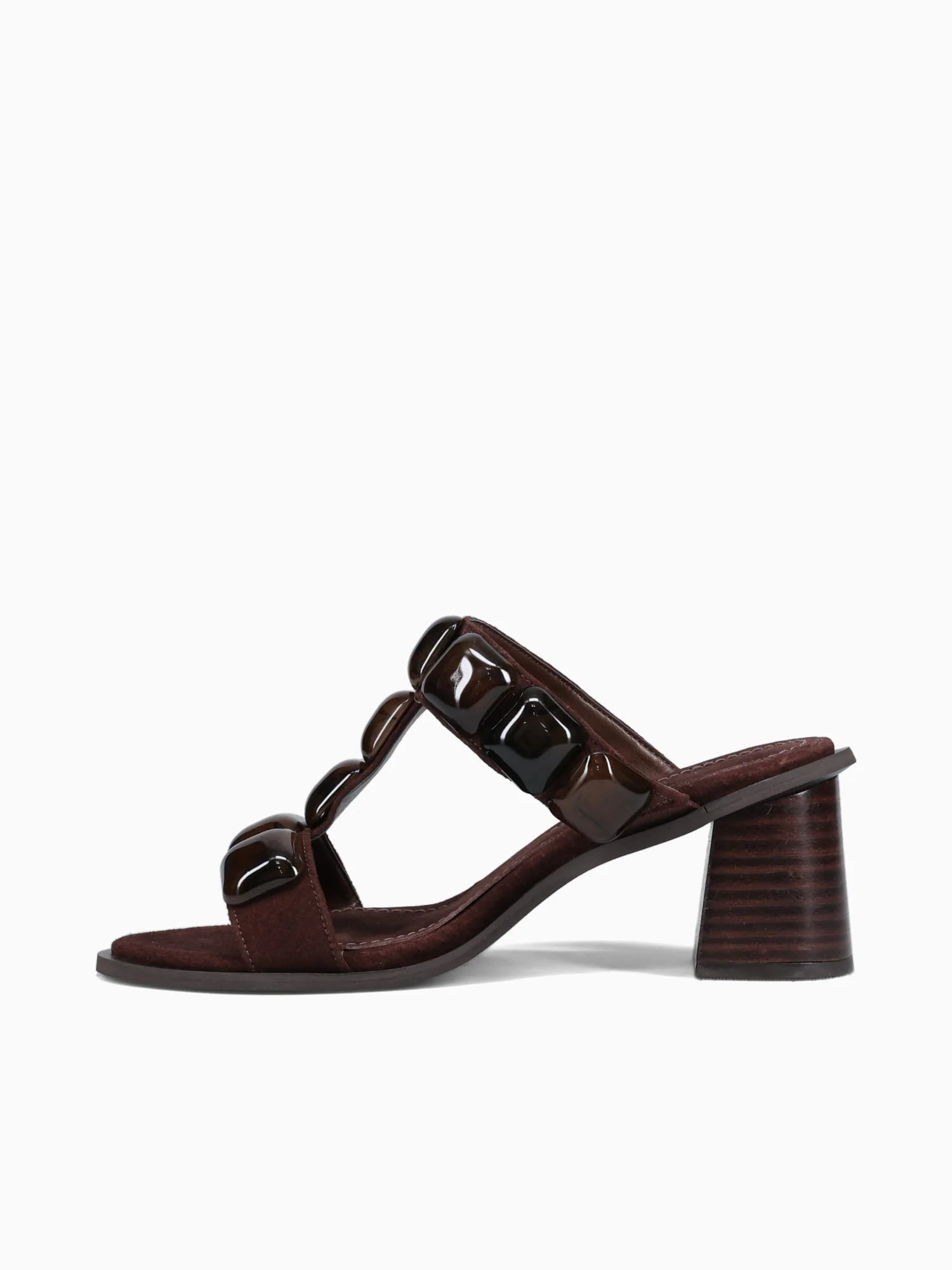 Leire Brown Suede - Image 4
