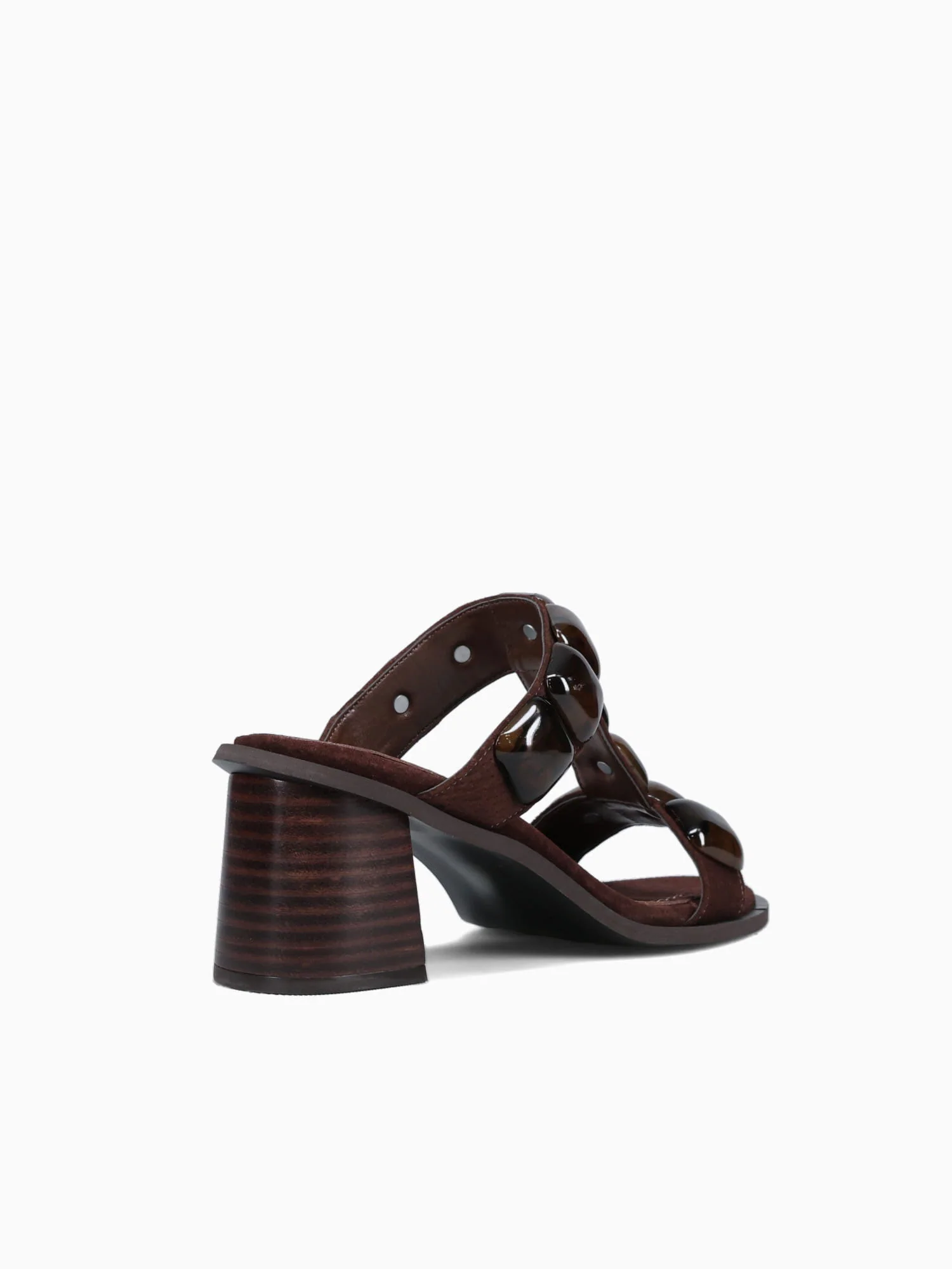 Leire Brown Suede - Image 5