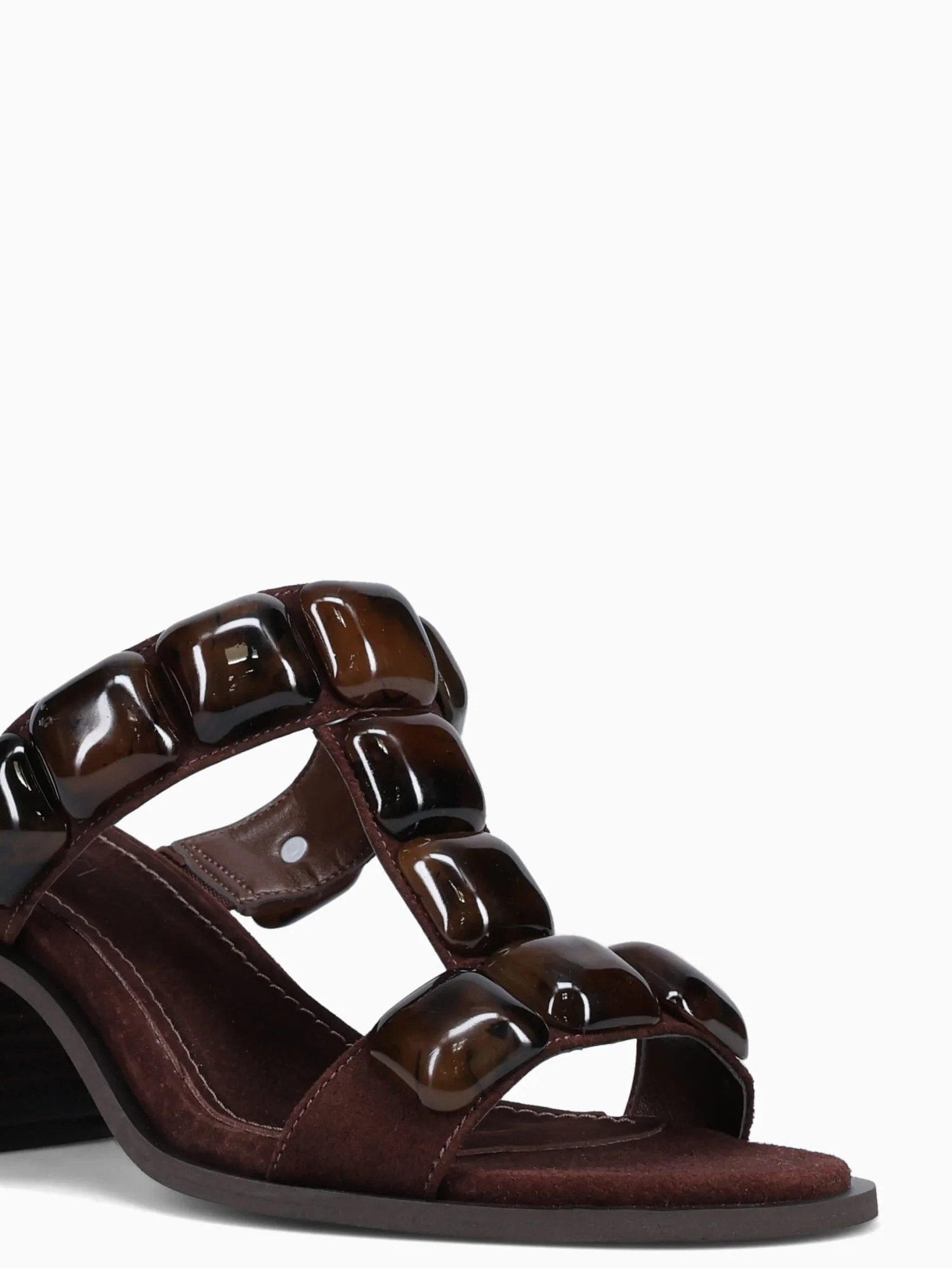 Leire Brown Suede - Image 6