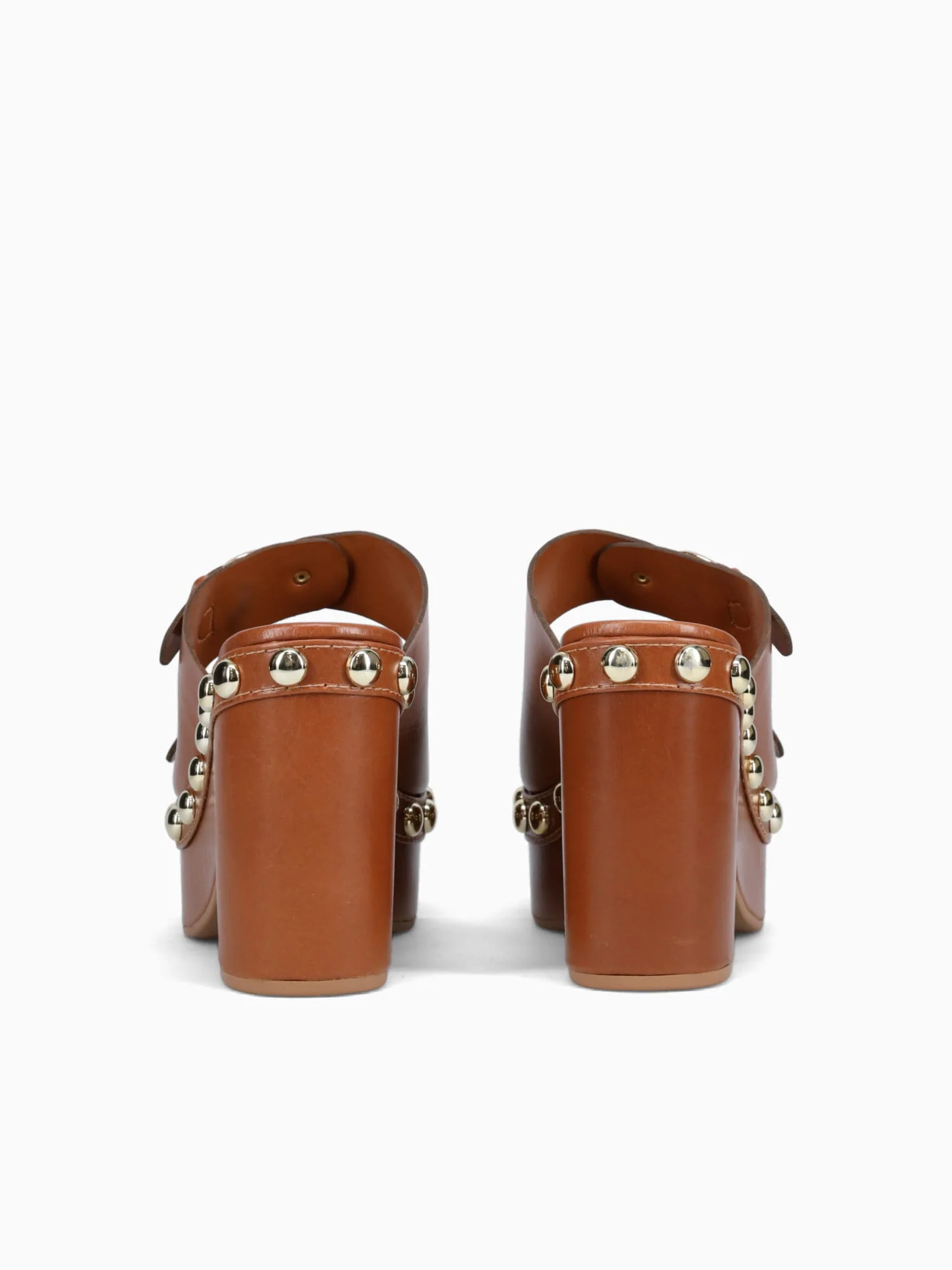Lilo Conhaque Ouro bulgari leather - Image 4
