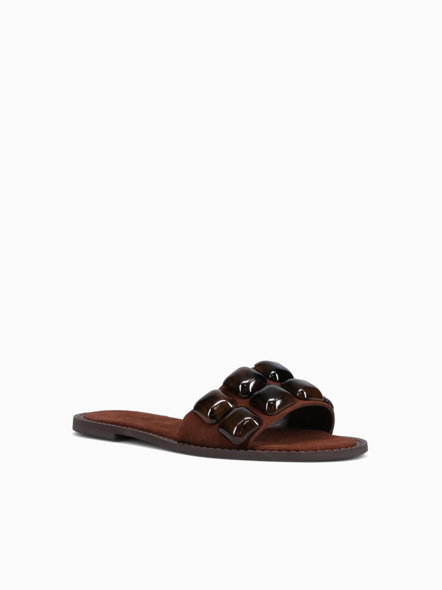 Maite Brown Suede - Image 2