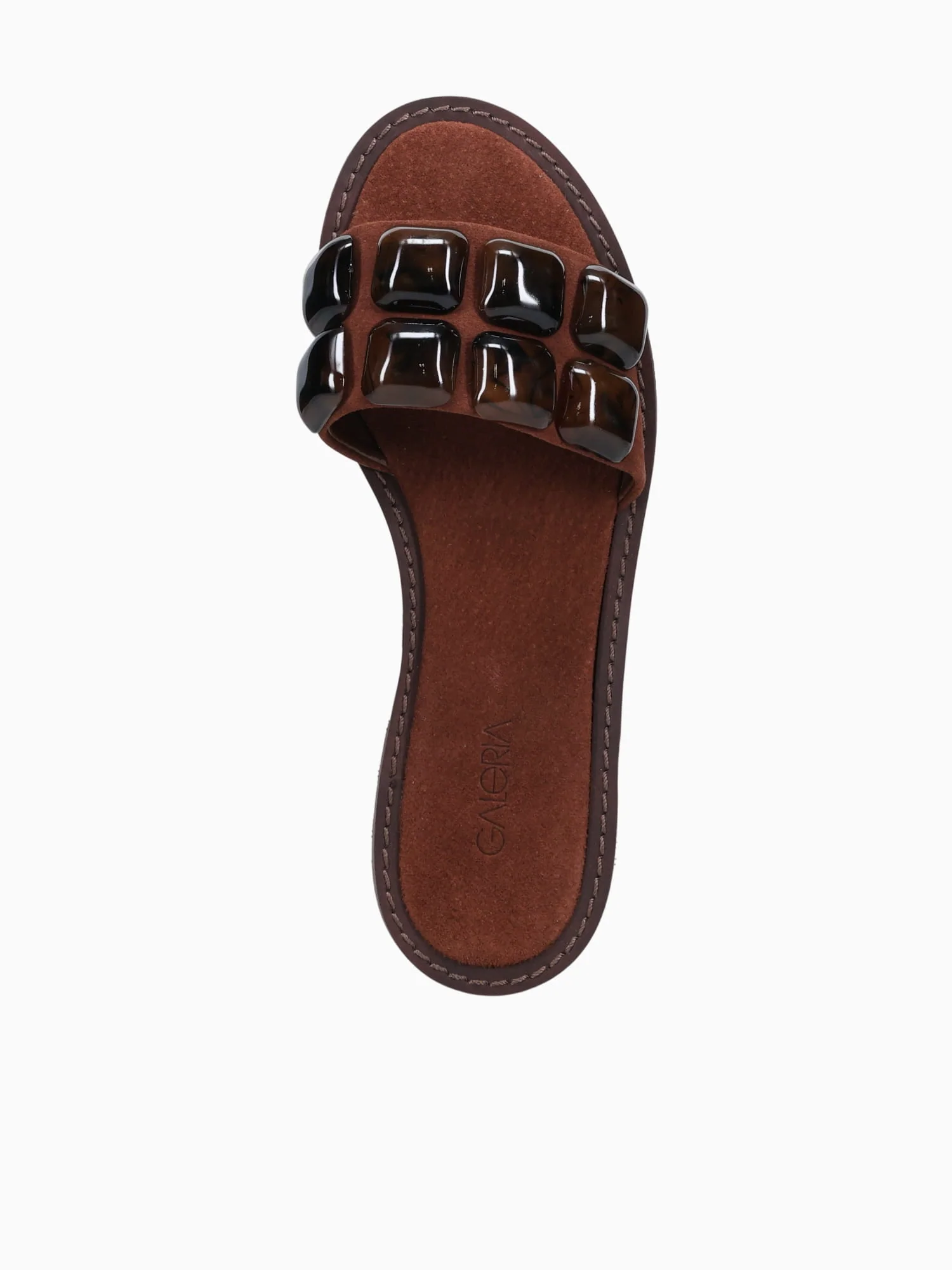 Maite Brown Suede - Image 4
