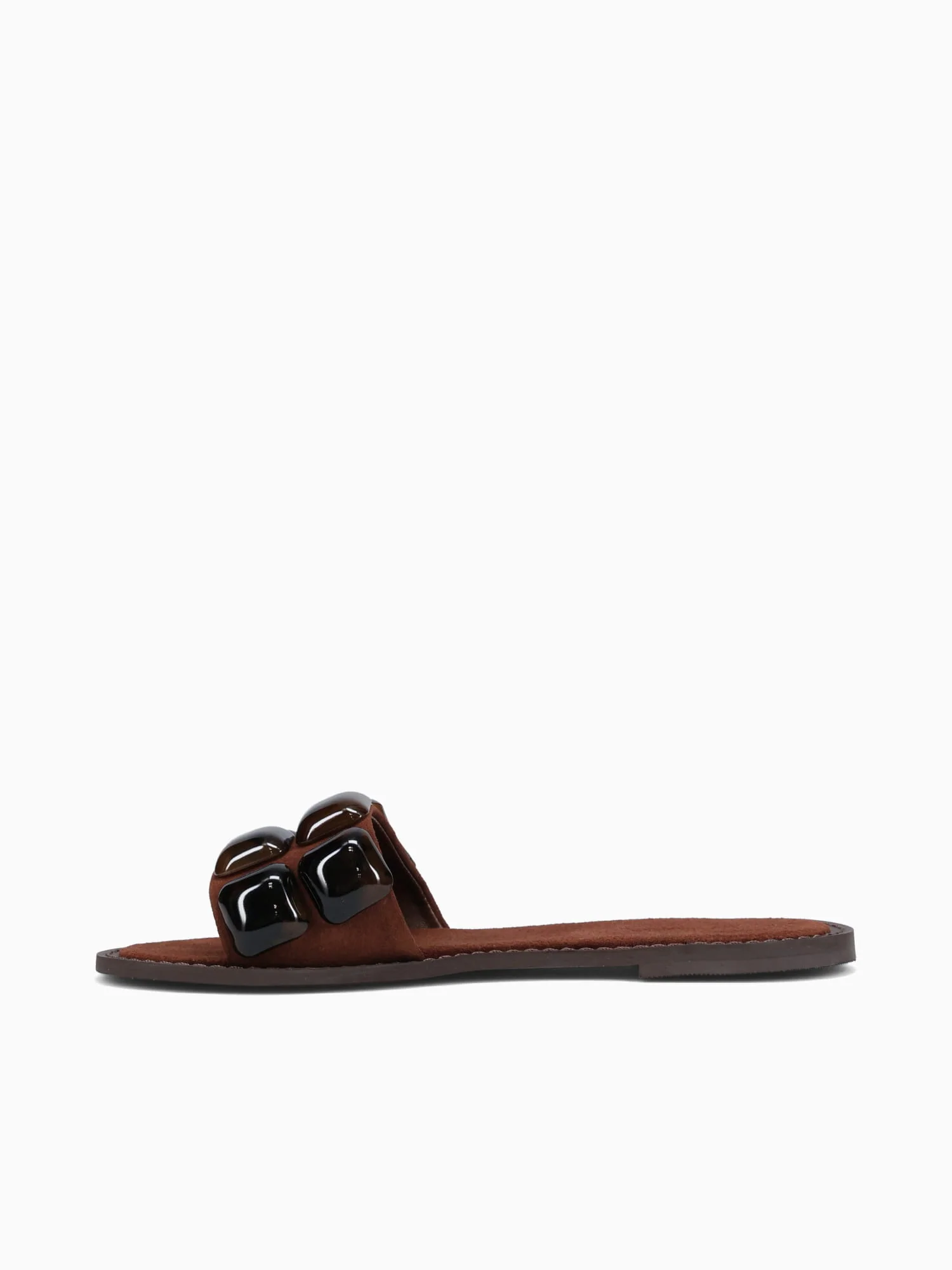 Maite Brown Suede - Image 5