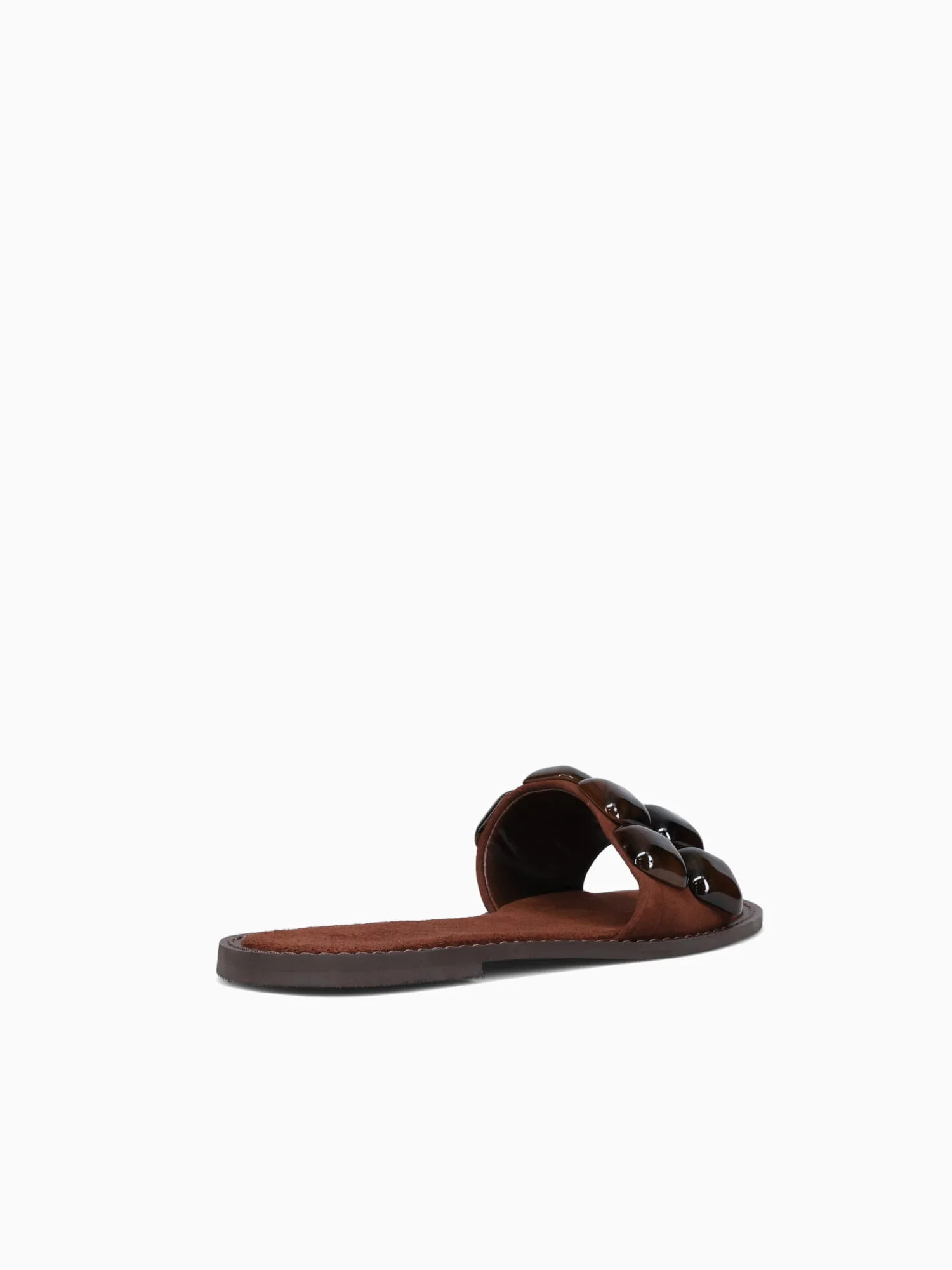 Maite Brown Suede - Image 6