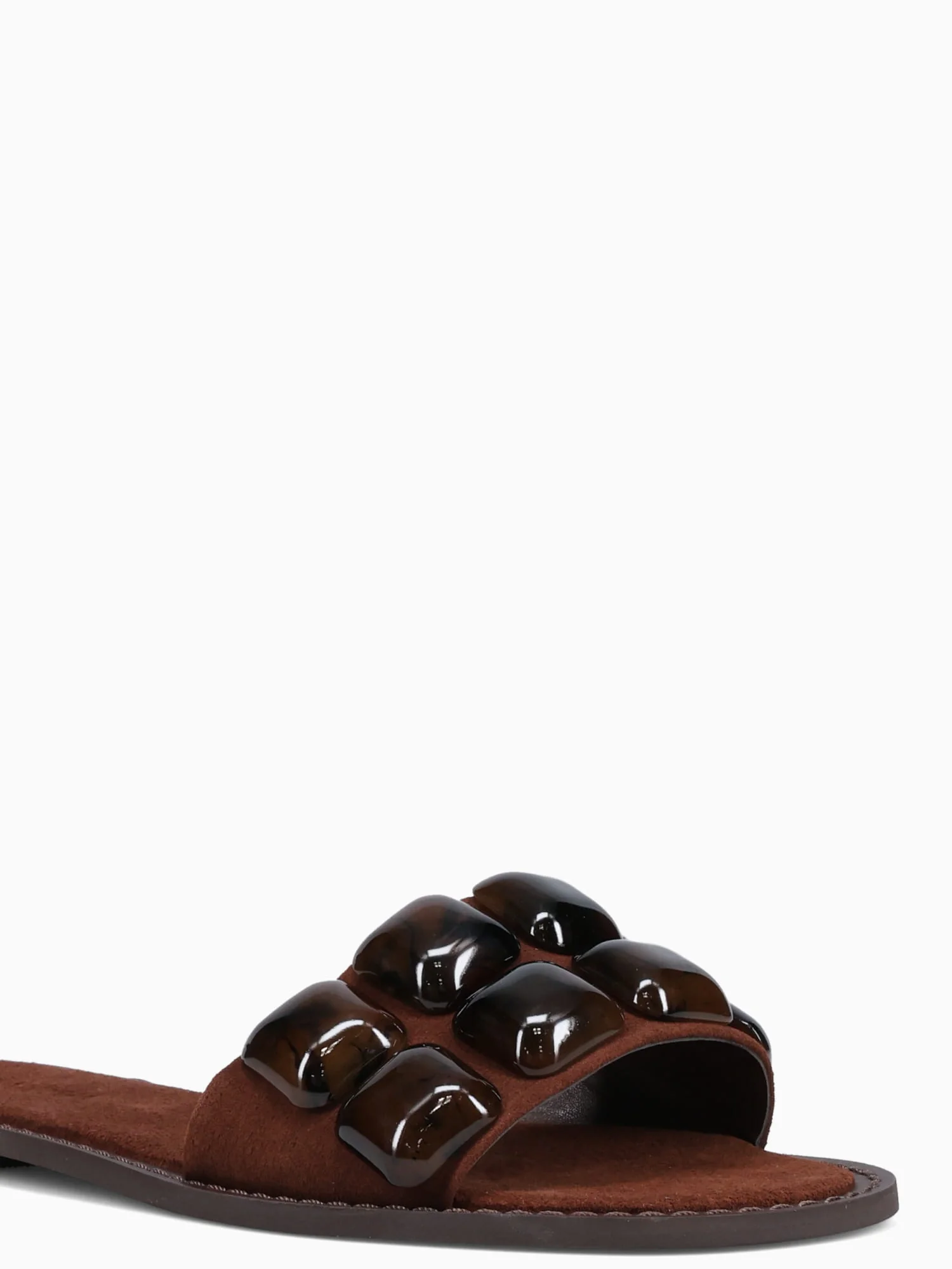 Maite Brown Suede - Image 7