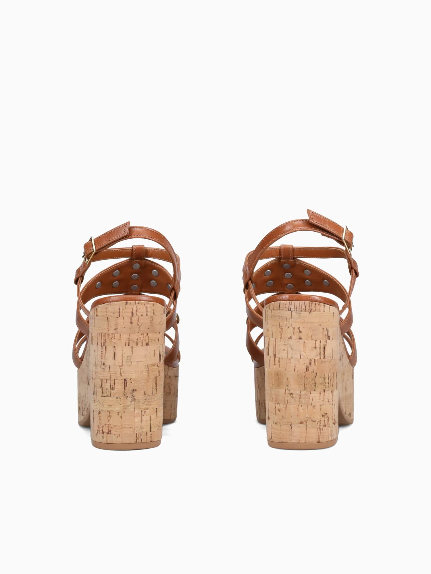 Malie  Conhaque Bronze bulgari leather - Image 4