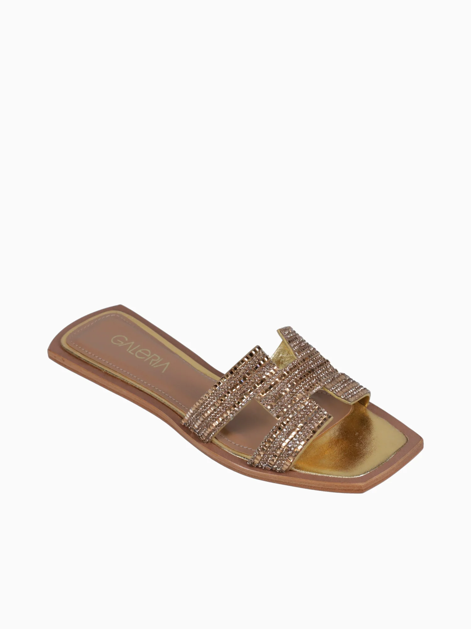 Michigan Gold Rhinestone - Image 5
