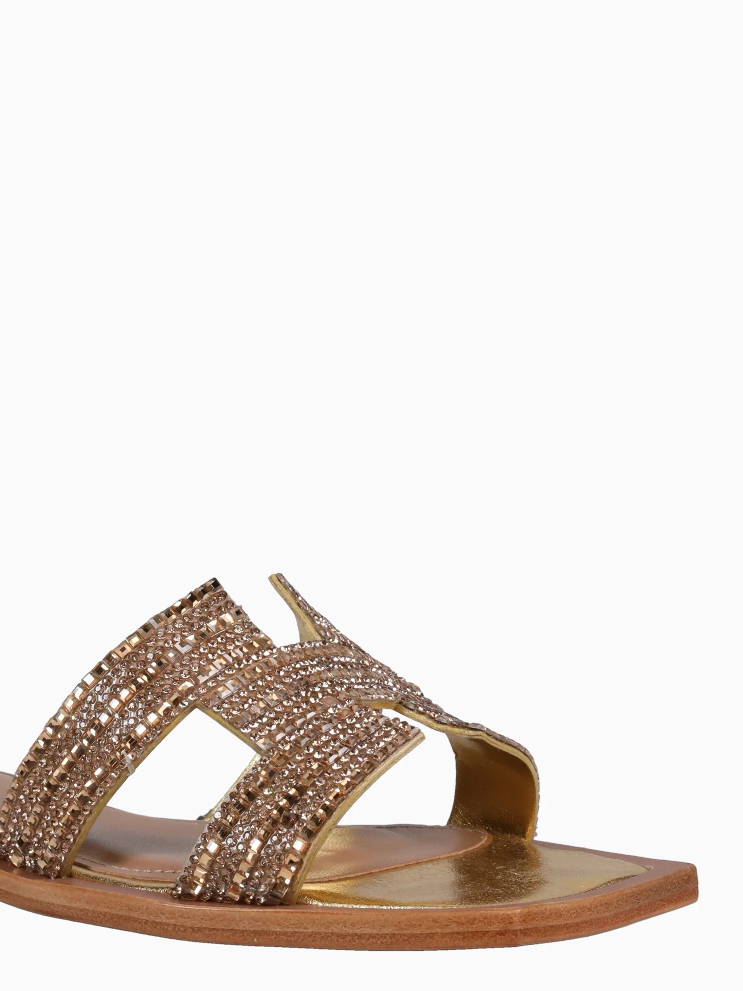 Michigan Gold Rhinestone - Image 6